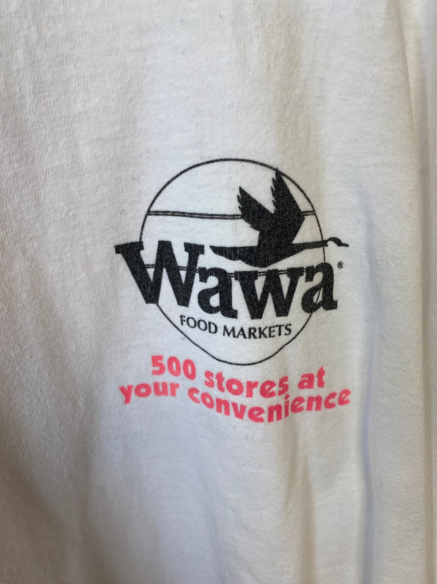 Wawa 500 Stores at Your Convenience T-Shirt