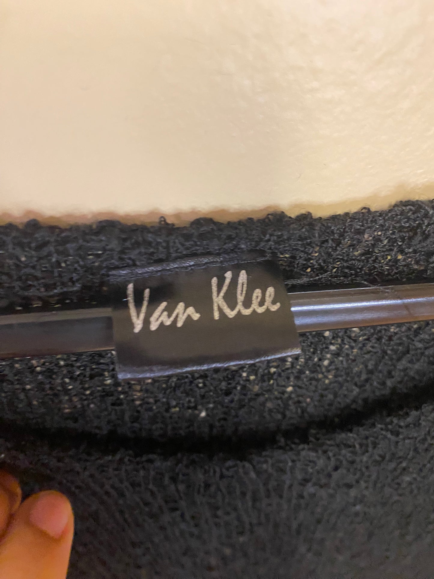 Van Klee Blouse