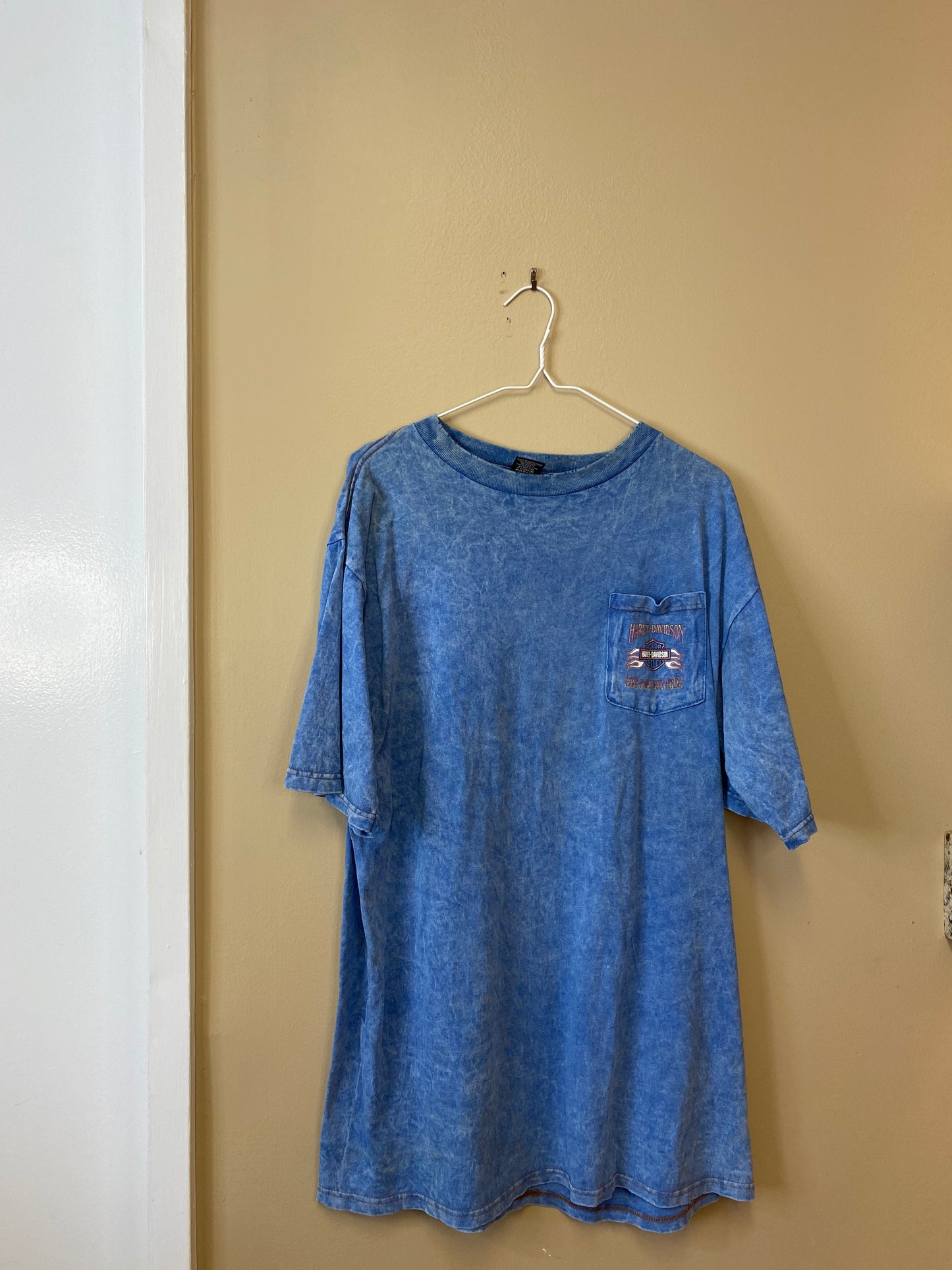 1999 Harley Davidson Daytona Beach T-Shirt