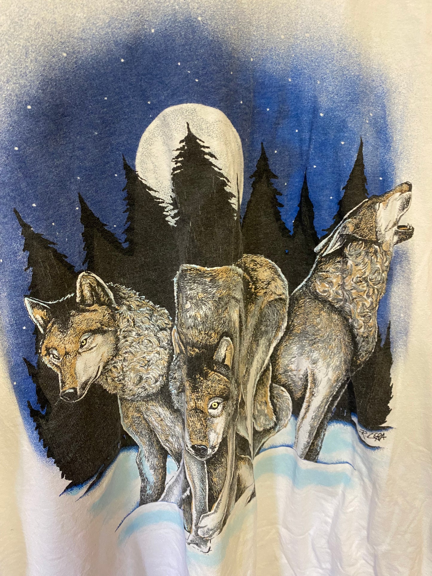 Wolf Pack T-Shirt