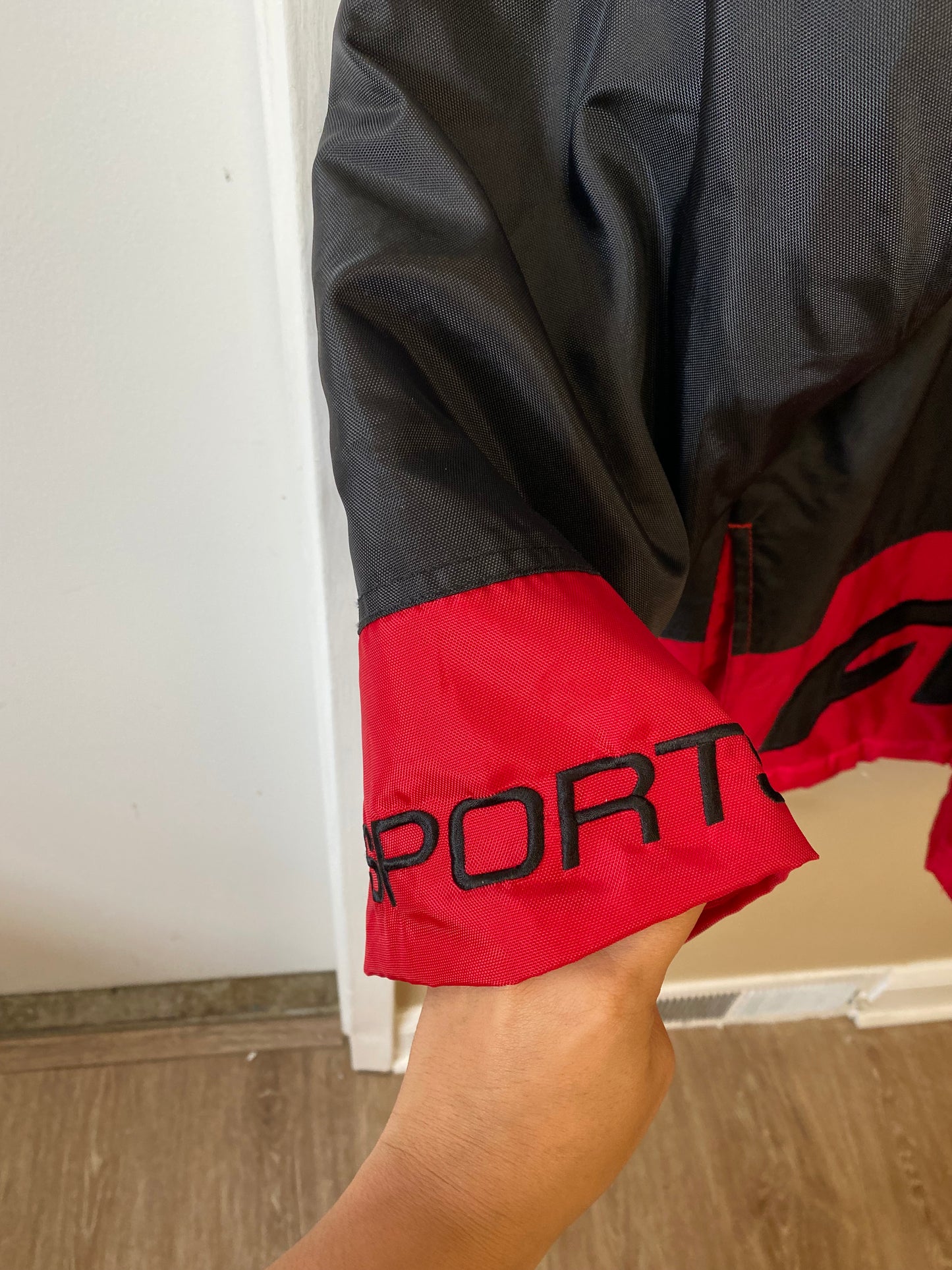 Fubu Sports Heavy Coat