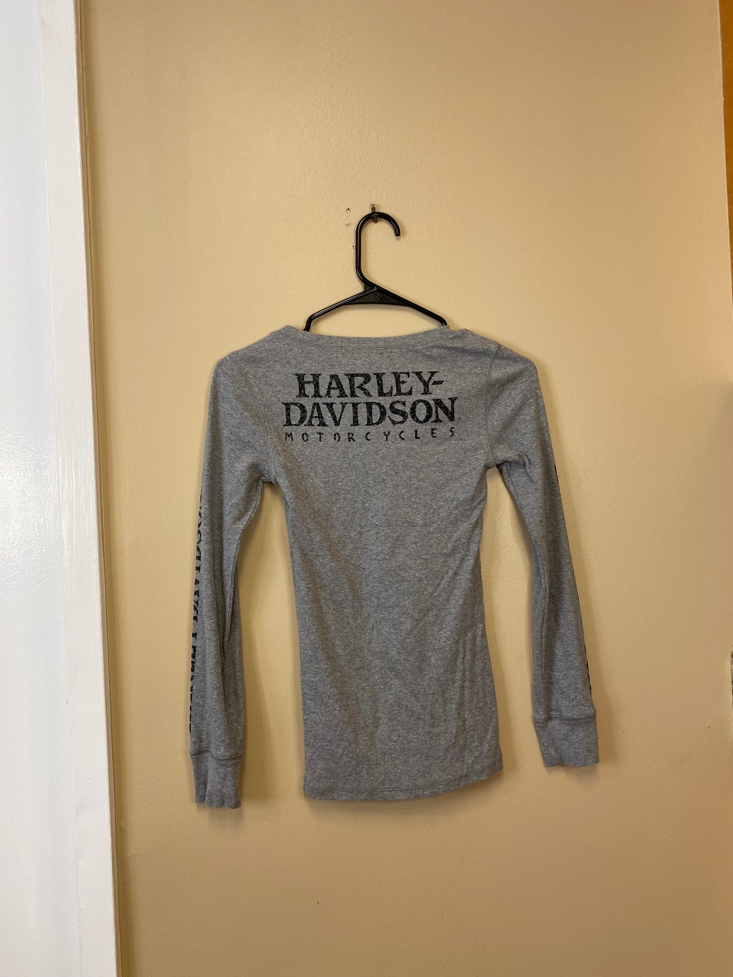 Harley Davidson Long Sleeve