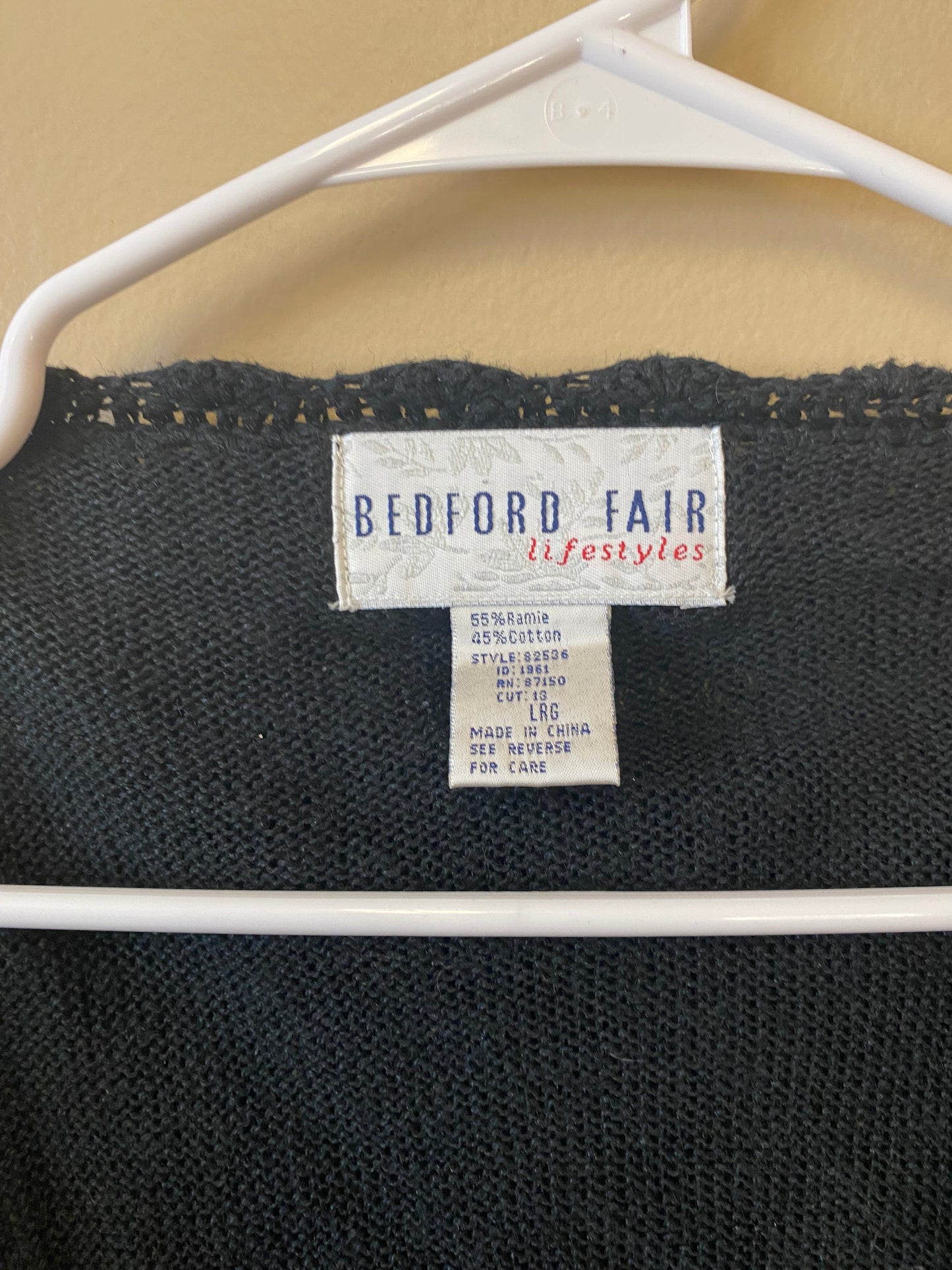 Bedford Fair Lifestyles Cardigan