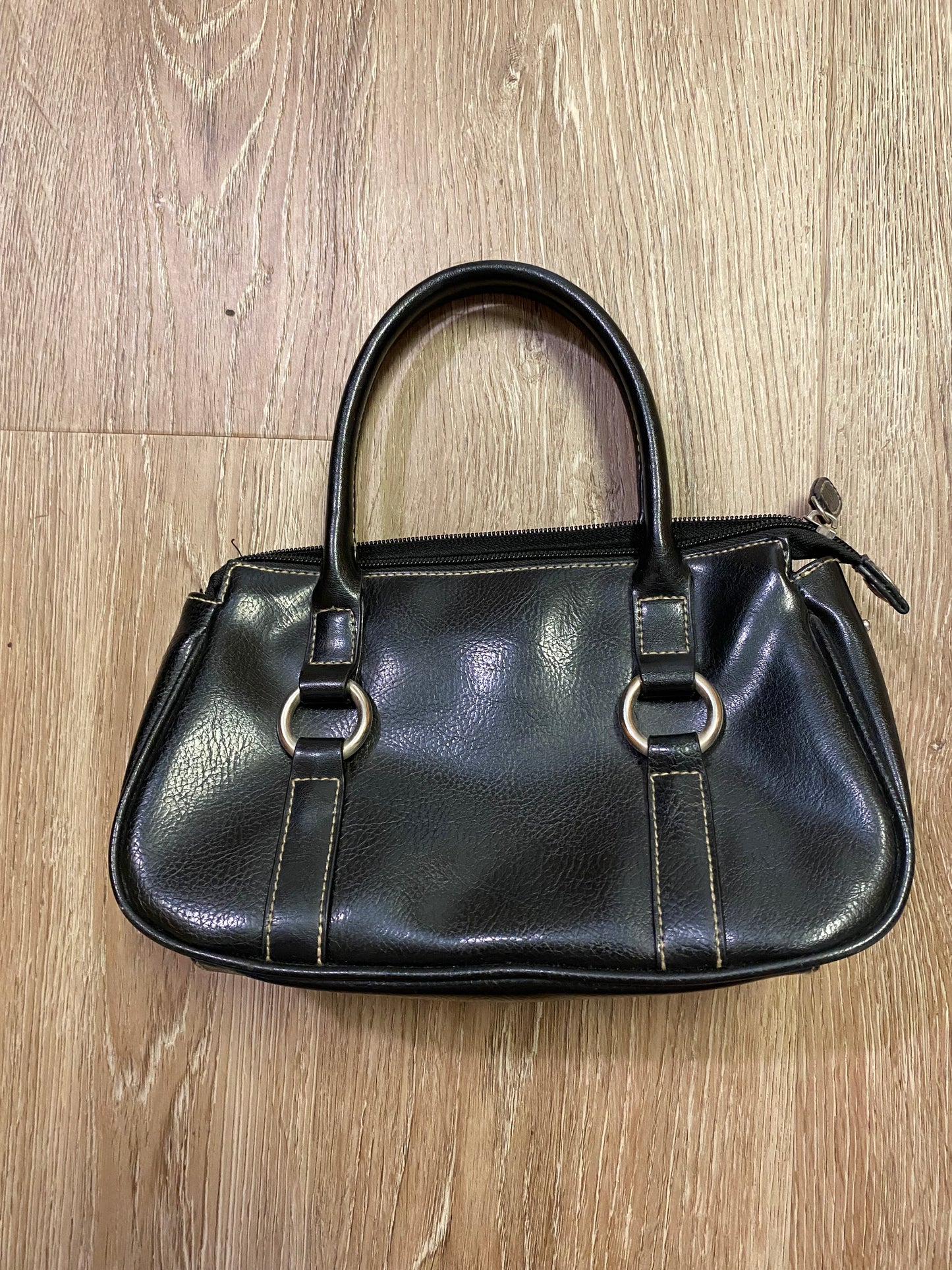 Amanda Smith Black Mini Bag