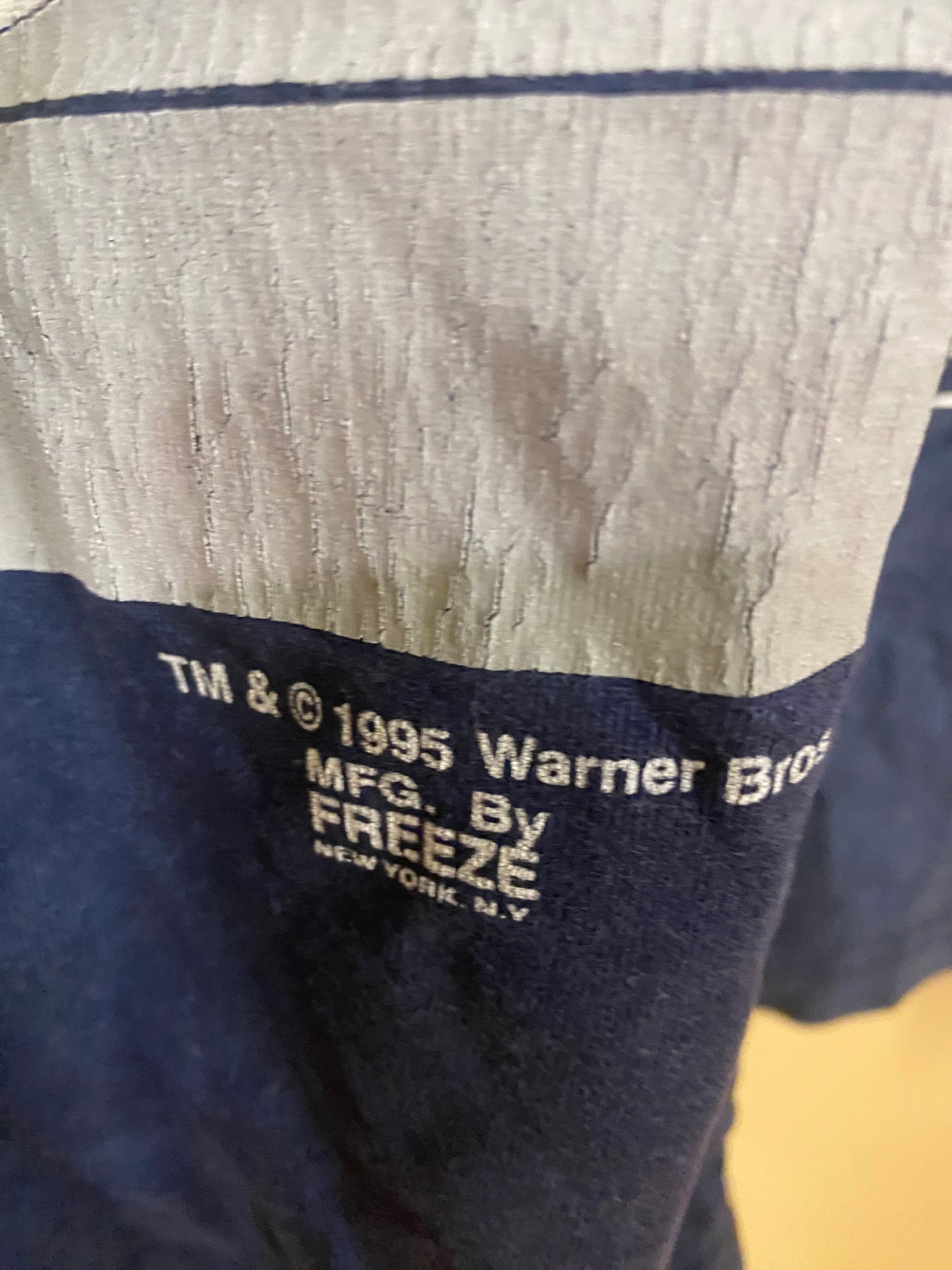 1995 Freeze Looney Tunes Let’s Hang T-Shirt