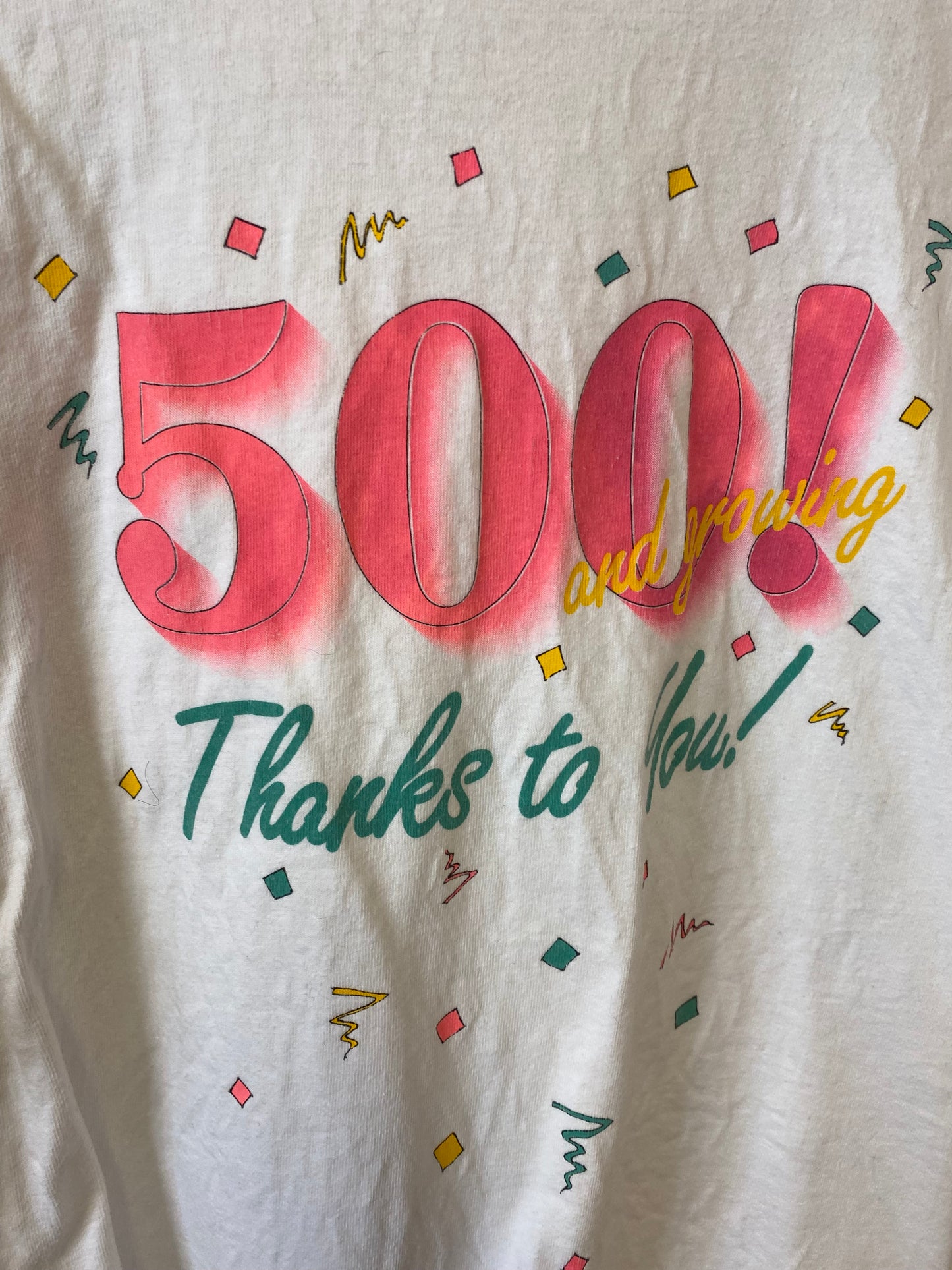 Wawa 500 Stores at Your Convenience T-Shirt