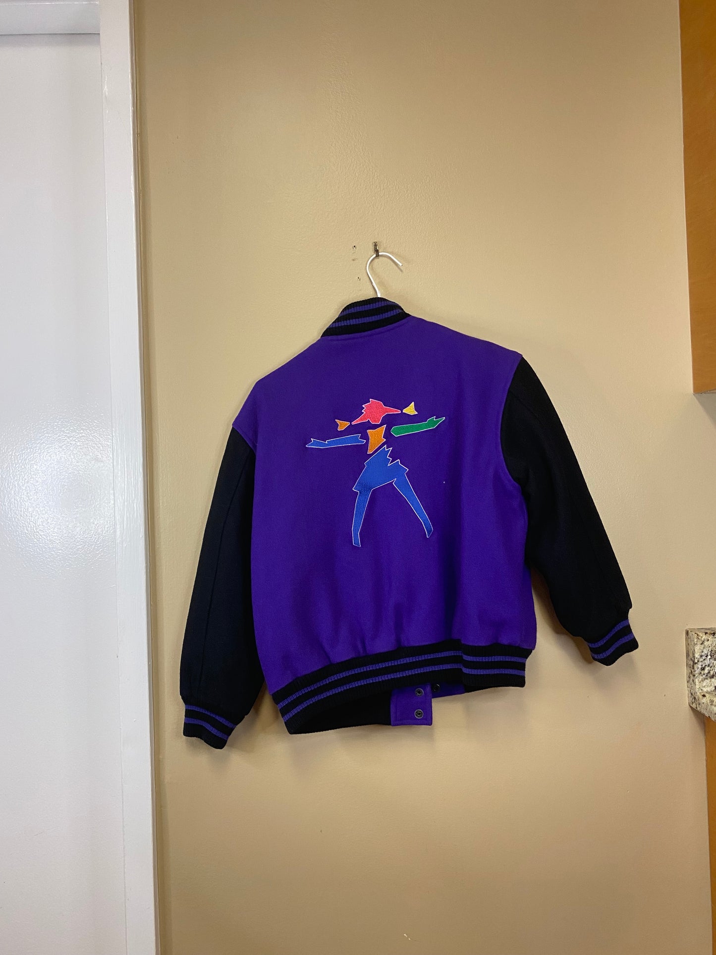 American Girl Bomber Jacket