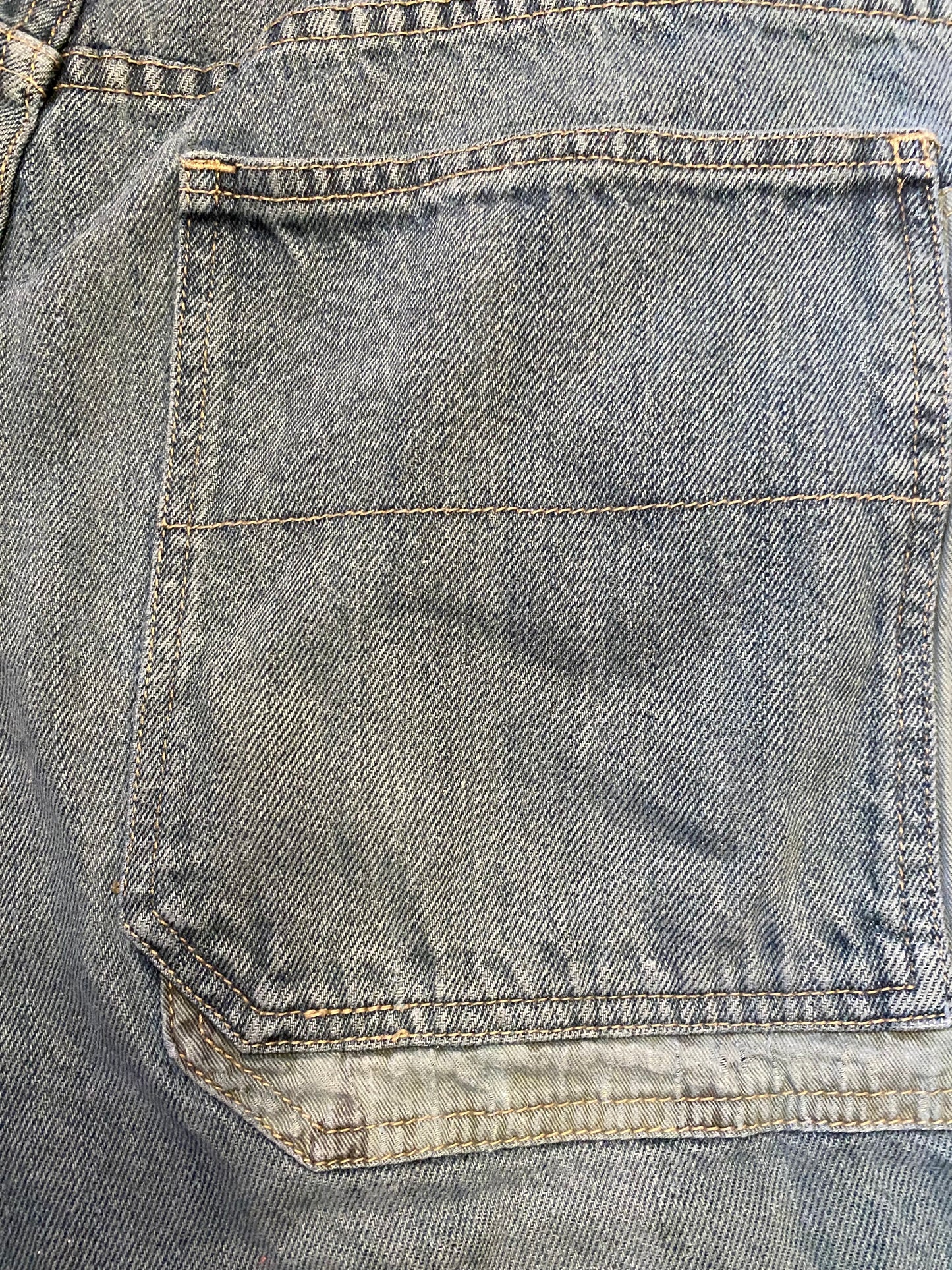 Koman Camo Cargo Pants