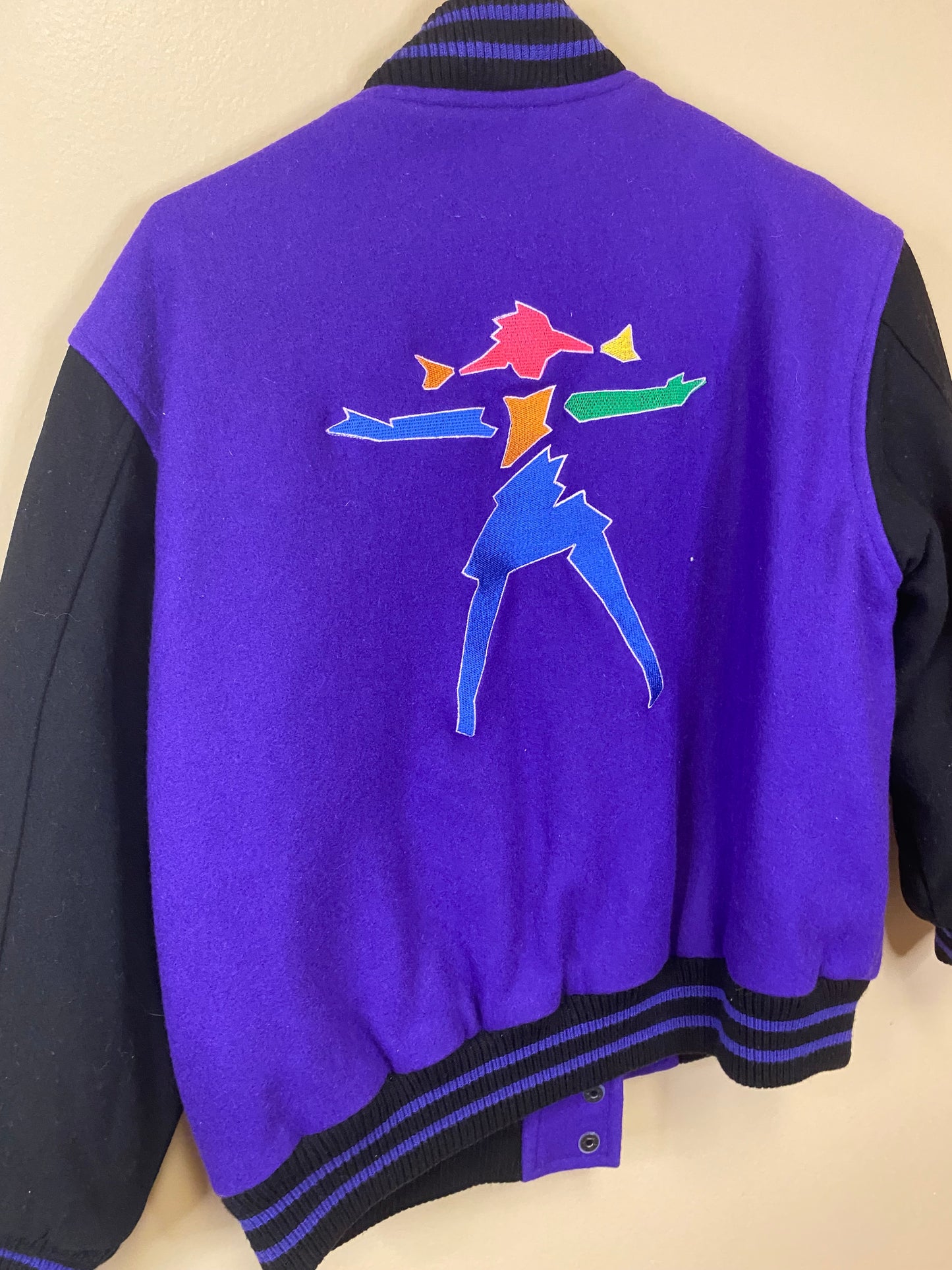 American Girl Bomber Jacket