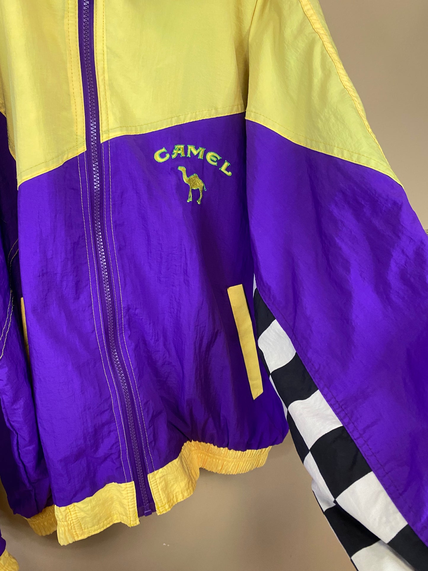 1994 Smokin Joes Racing Windbreaker