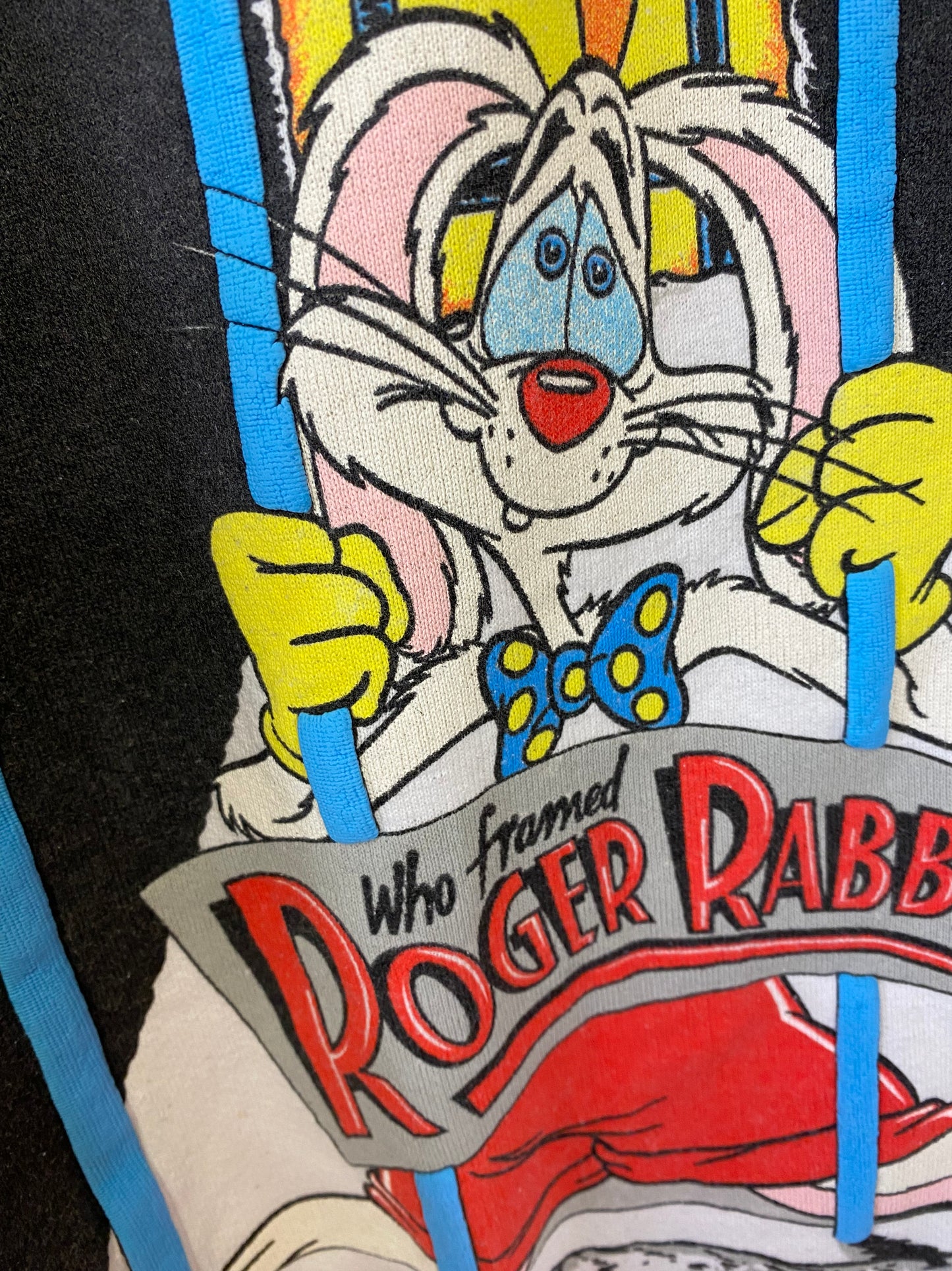 1987 Who Framed Roger Ranbit Sweatshirt