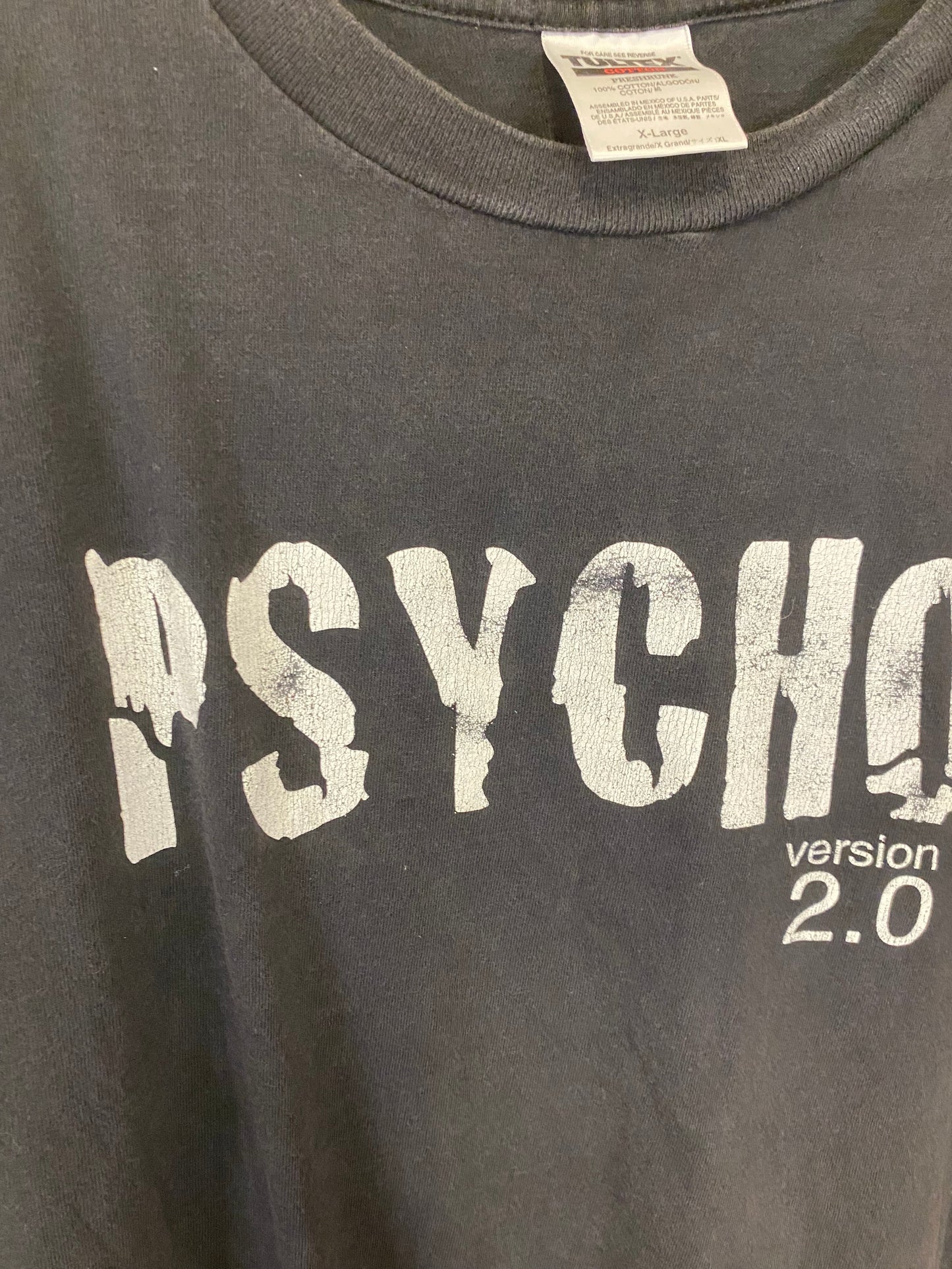Tultex Psycho 2.0 T-Shirt
