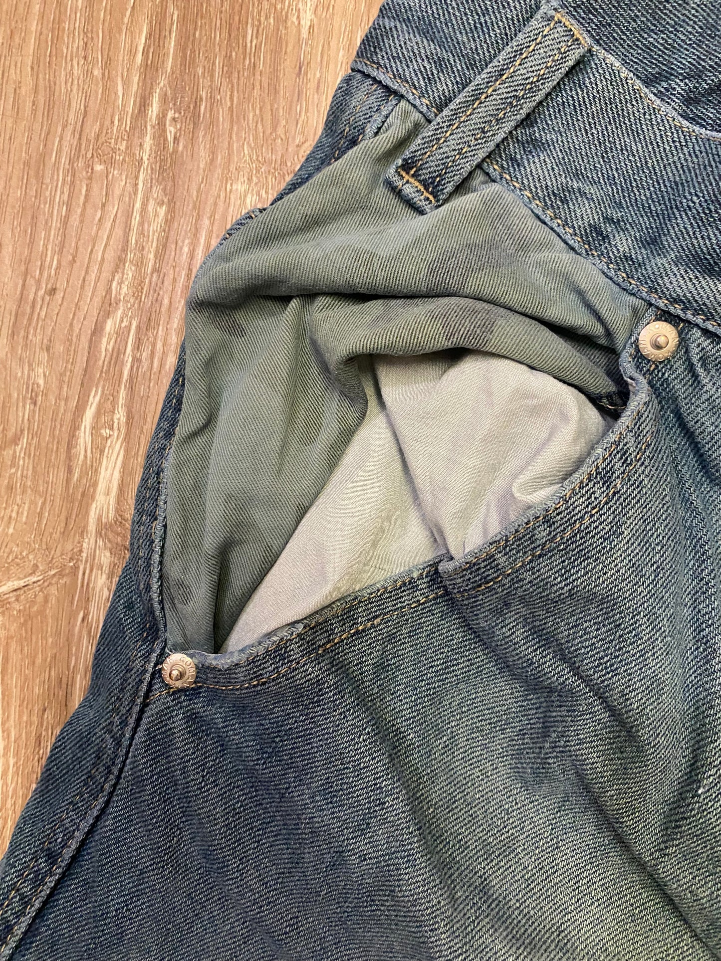 Koman Camo Cargo Pants