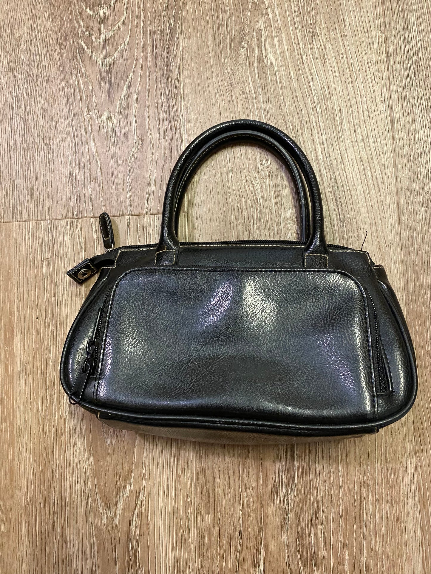 Amanda Smith Black Mini Bag
