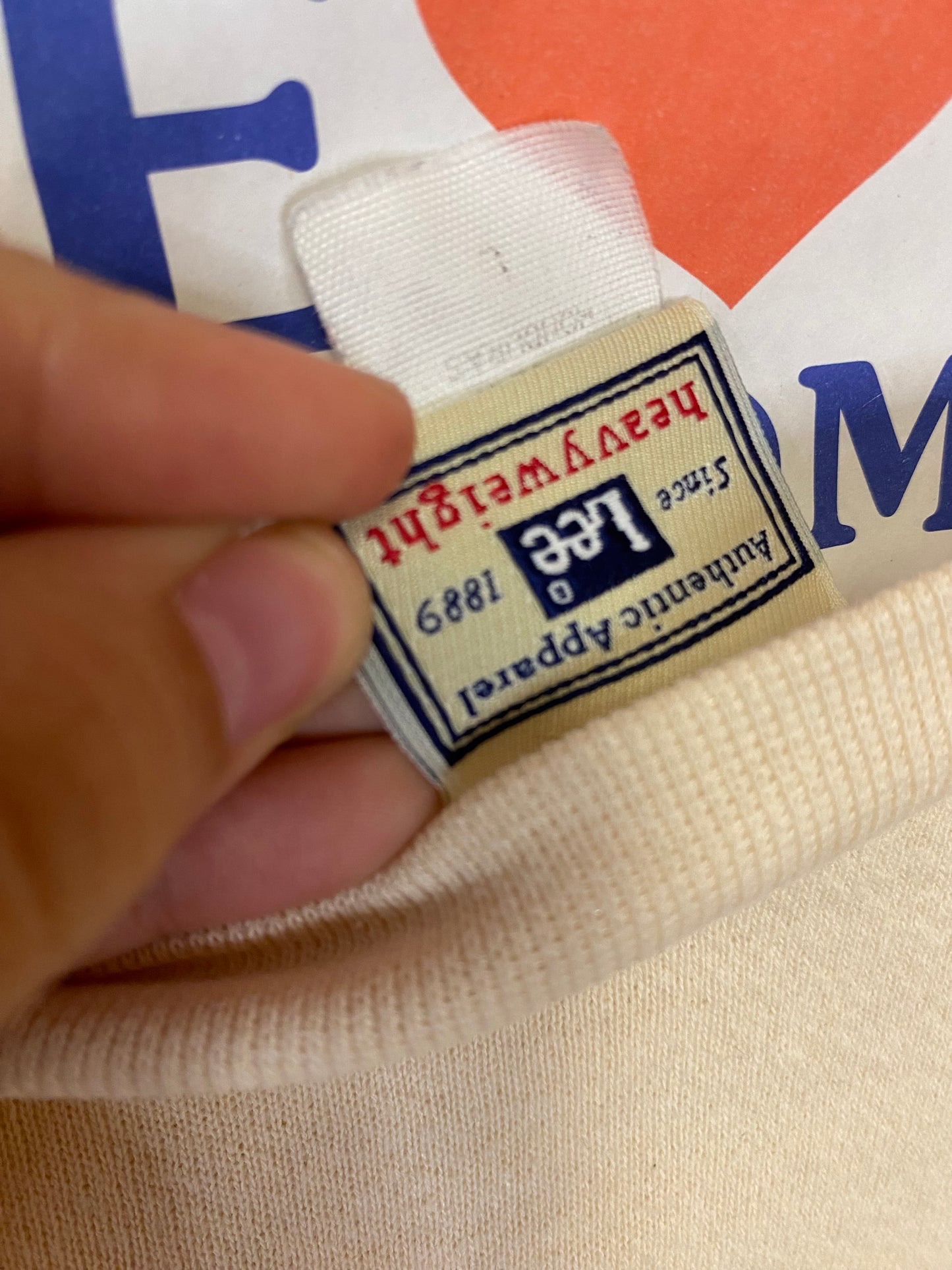 Lee Corvette Sweatshirt