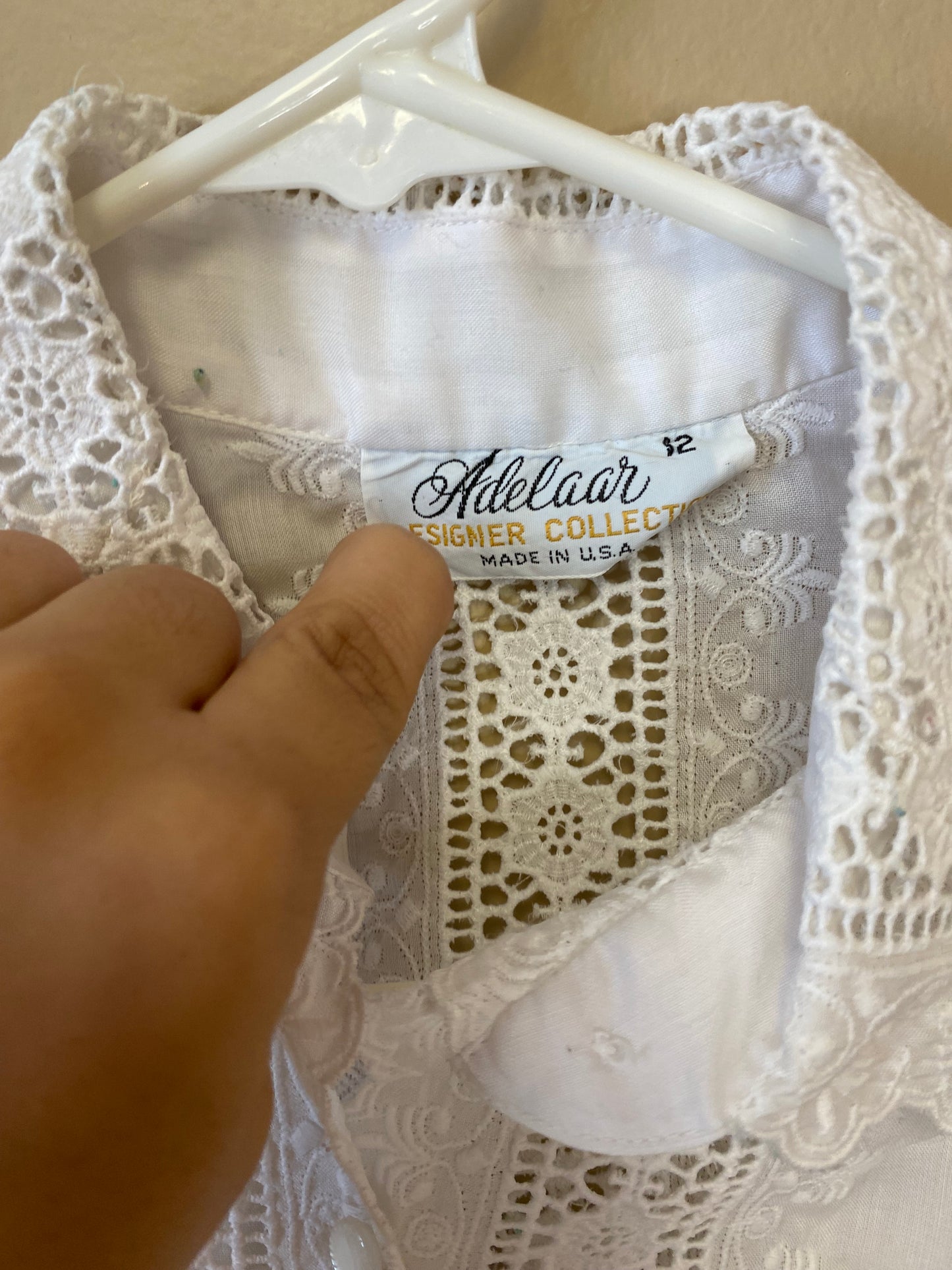 Adelaar Blouse