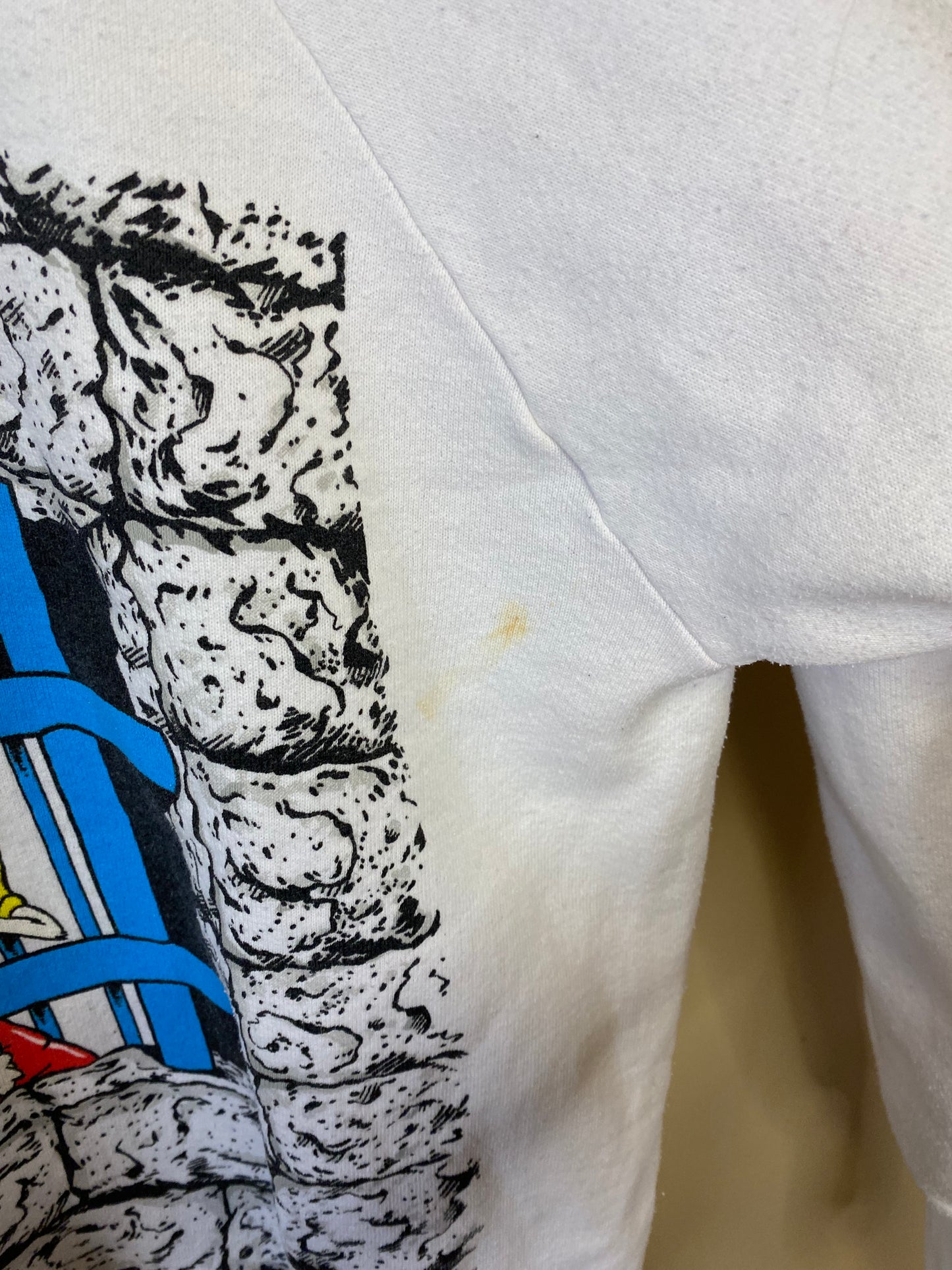 1987 Who Framed Roger Ranbit Sweatshirt
