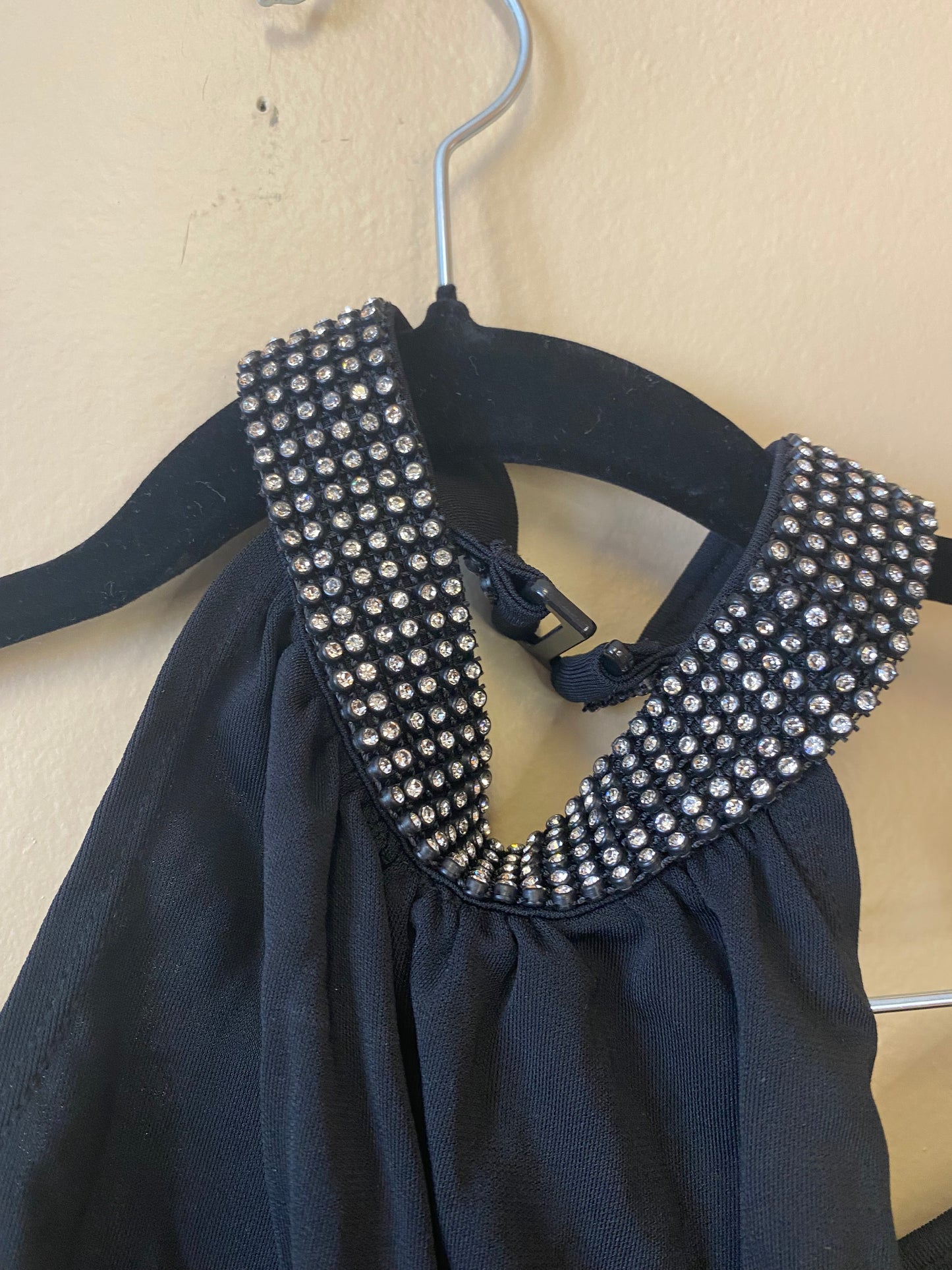 Express Worldwide Halter Top