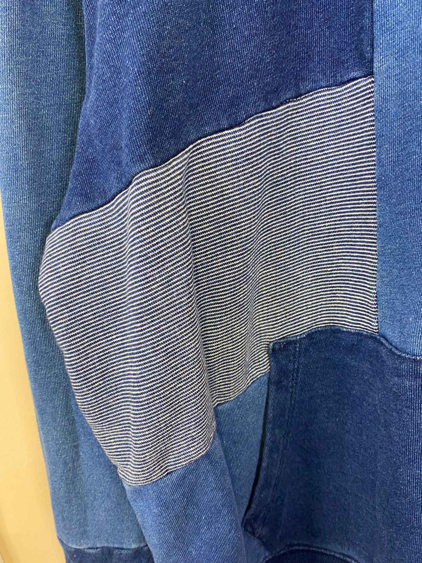 Gap Patchwork Hoodie