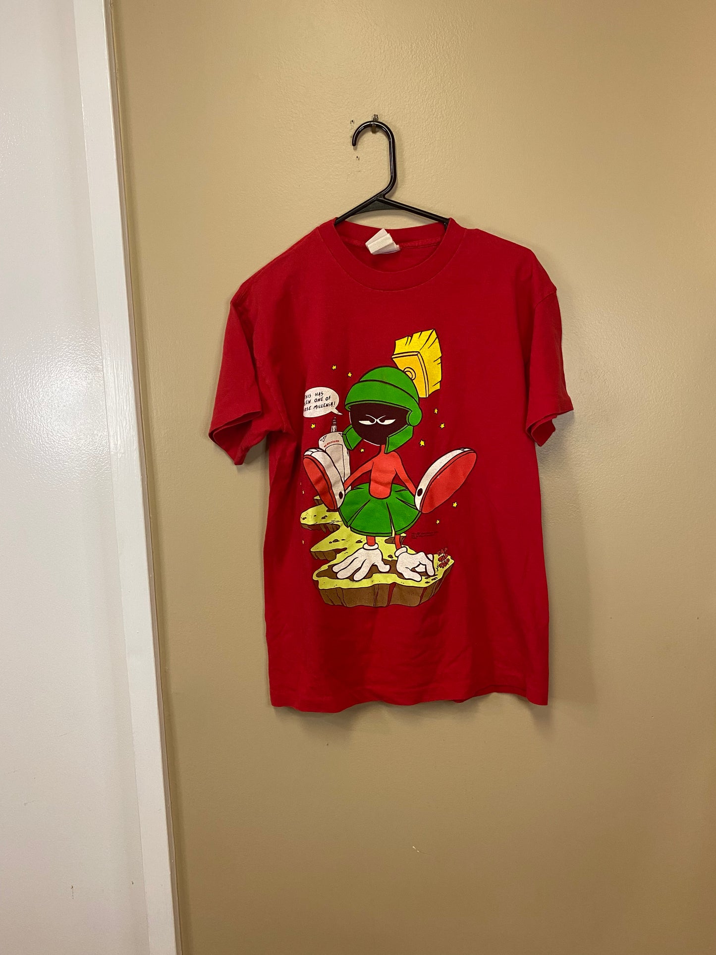 Signal Sports 1993 Marvin the Martian T-Shirt
