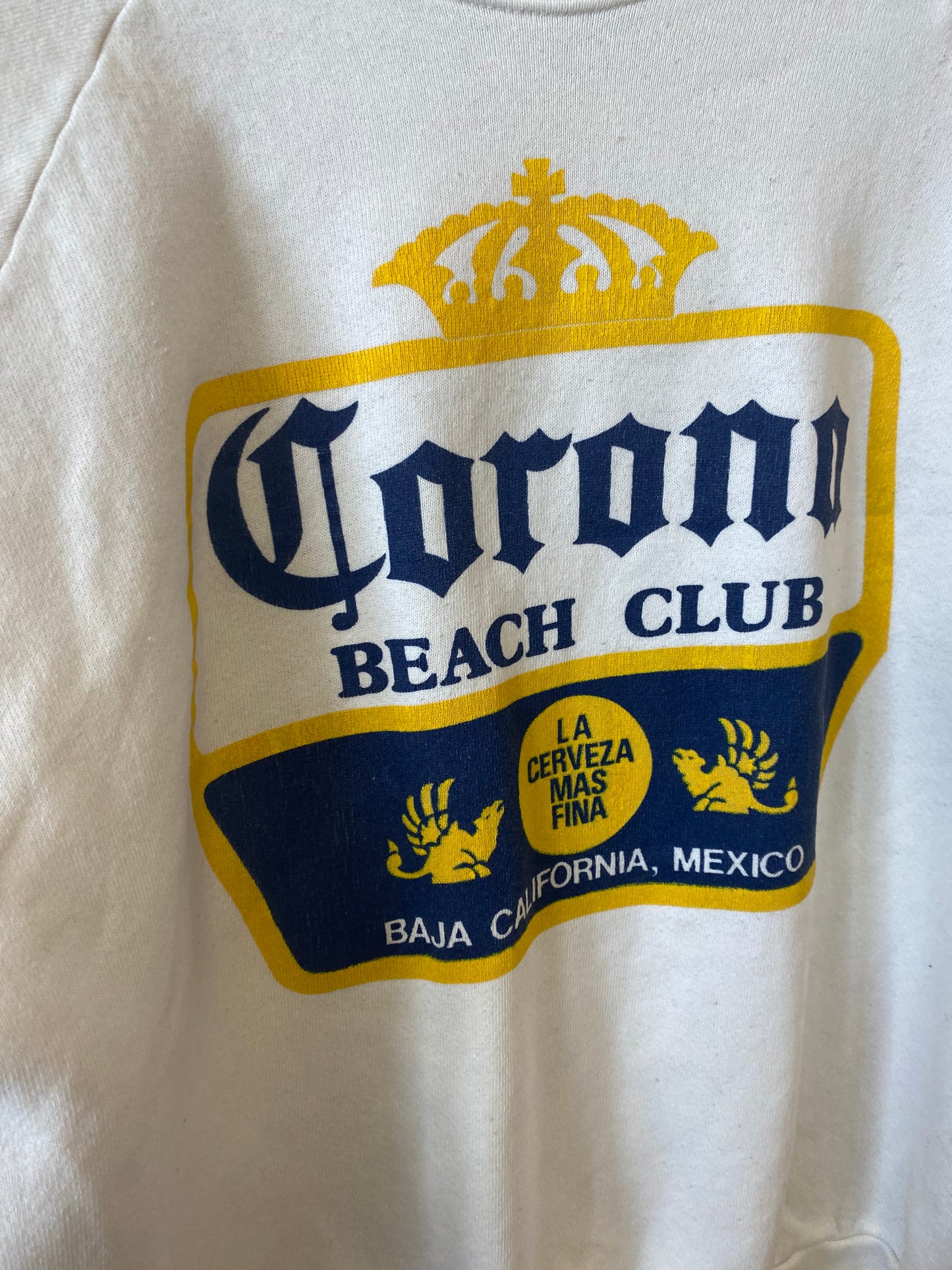 Corona Beach Club Sweatshirt
