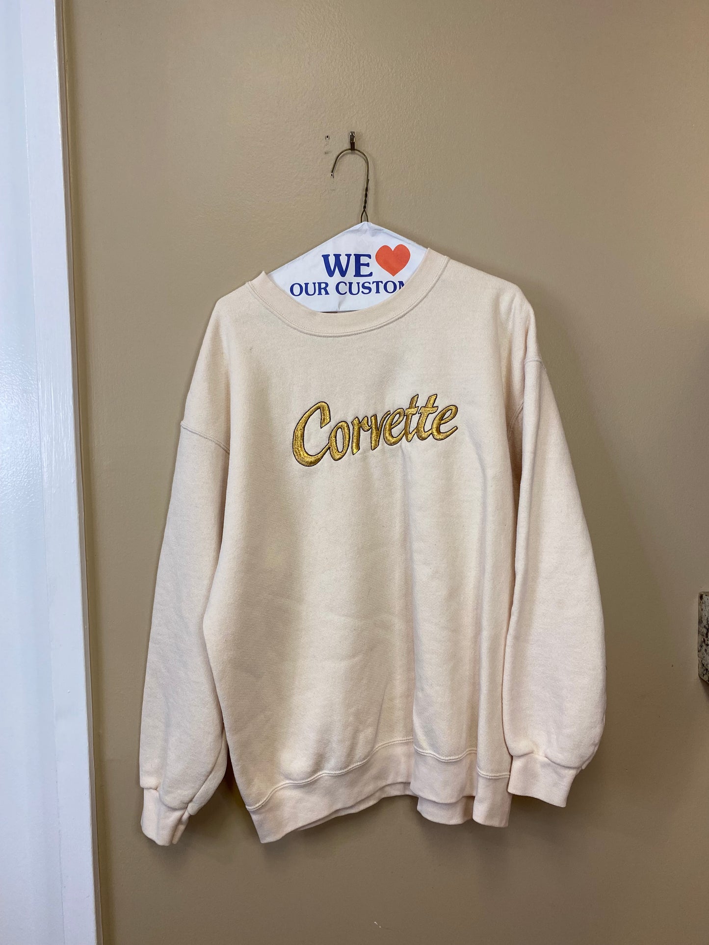 Lee Corvette Sweatshirt