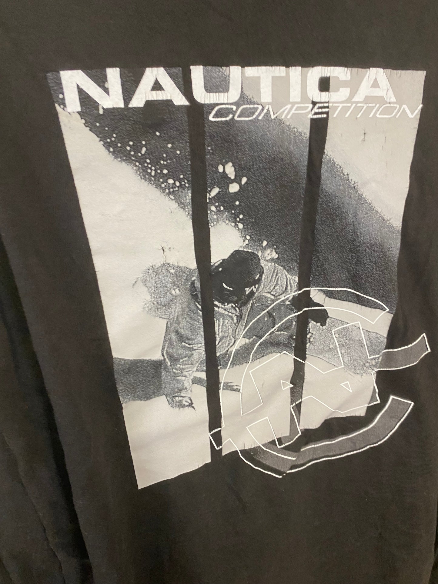 Nautica Competition Long Sleeve T-Shirt