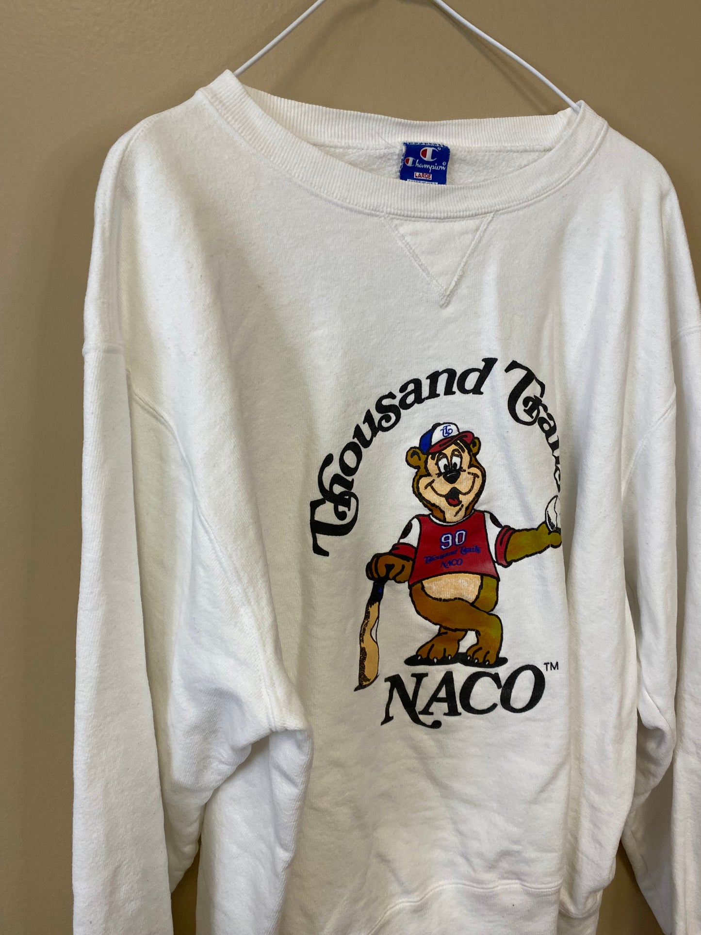 Champion Naco Thousand Trails Sweatshirt