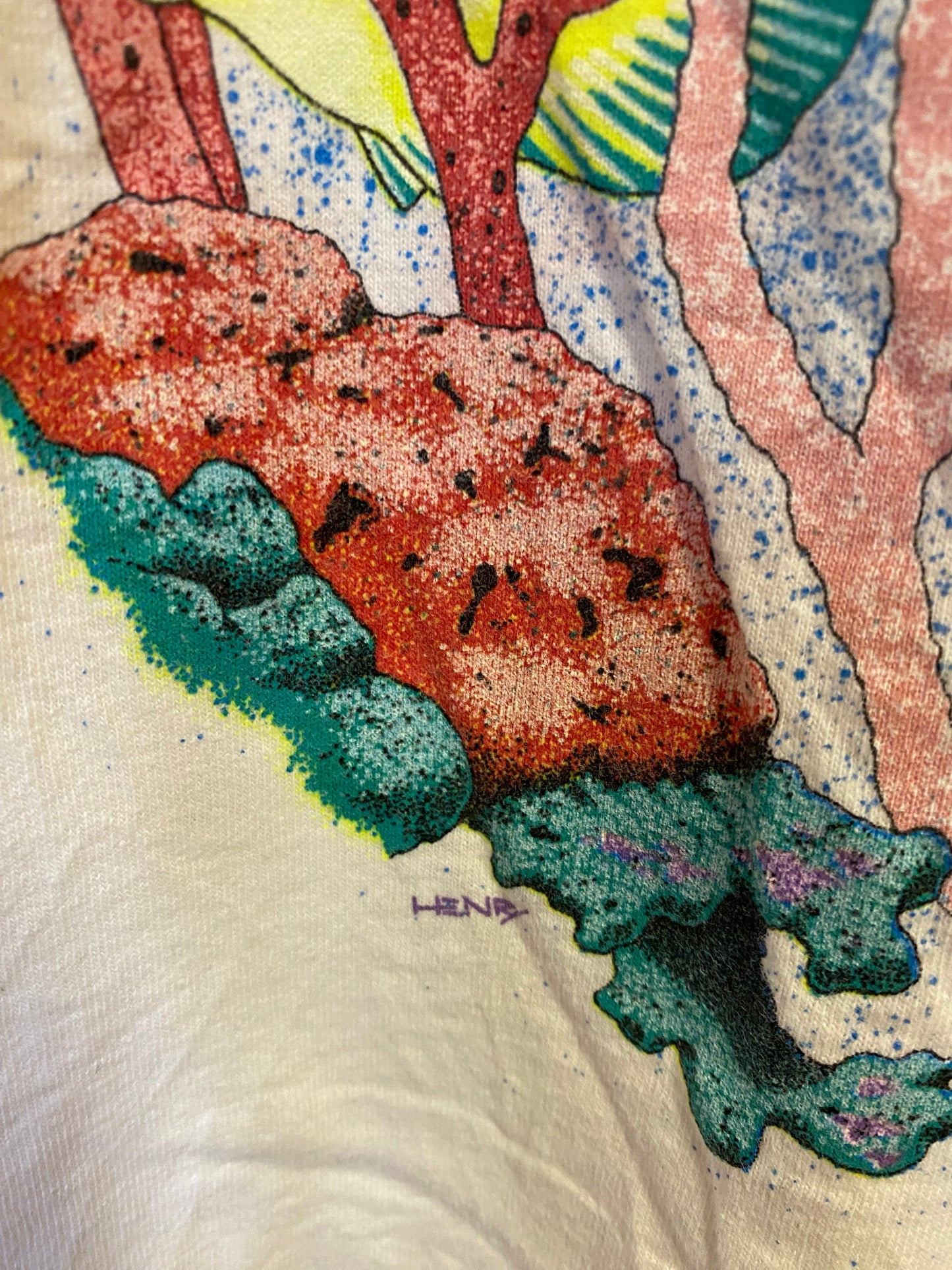 Coral Reef T-Shirt