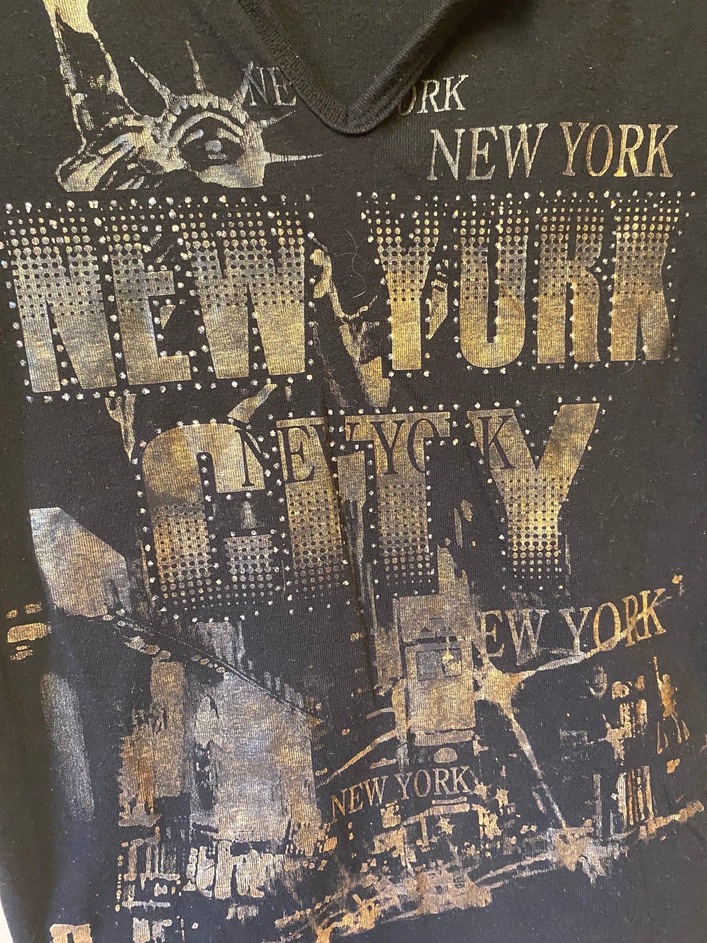 Caren Sport New York Top
