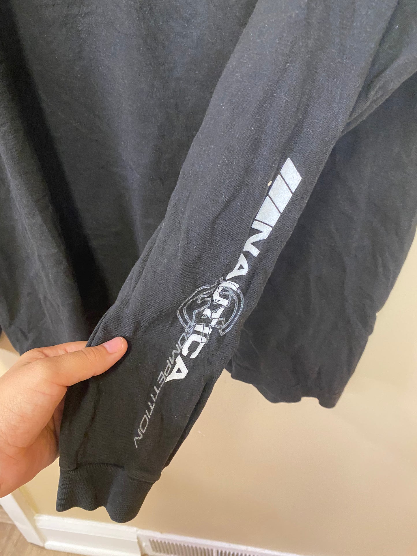 Nautica Competition Long Sleeve T-Shirt