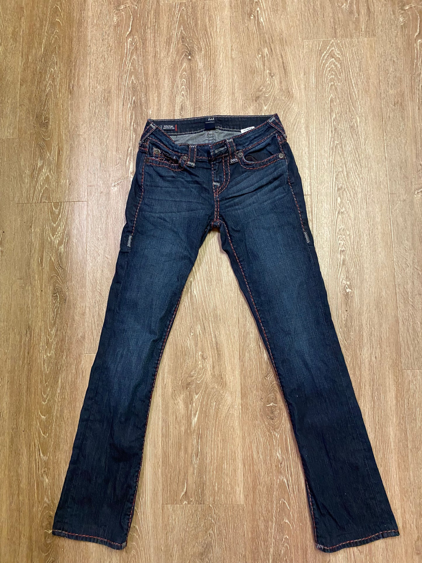 True Religion Mid Rise Jeans