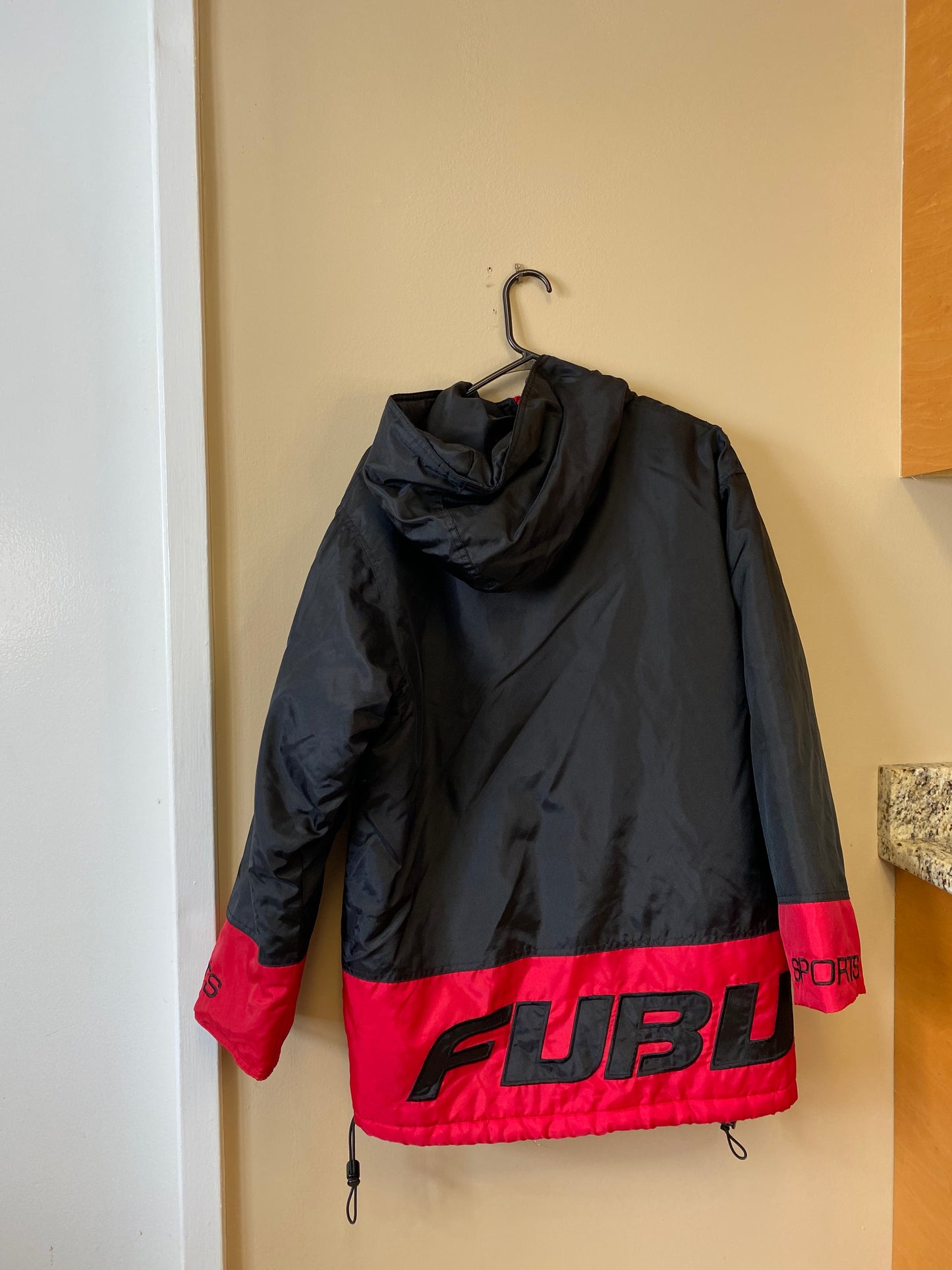 Fubu Sports Heavy Coat