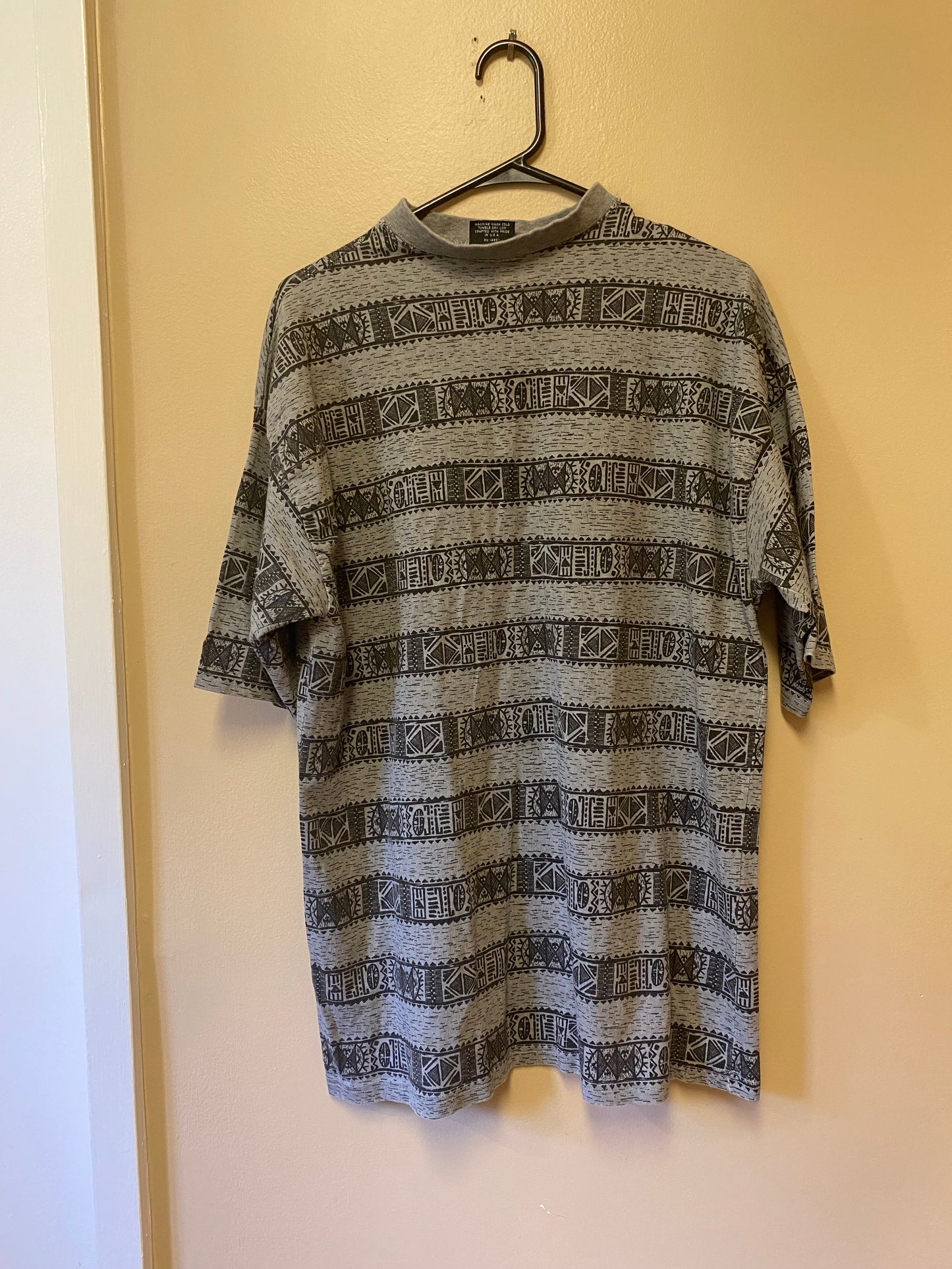 34th Street Tribal Skater T-Shirt