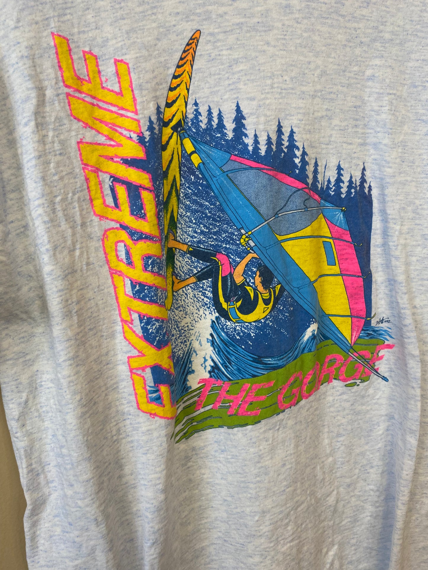Cal Cru The Gorge T-Shirt