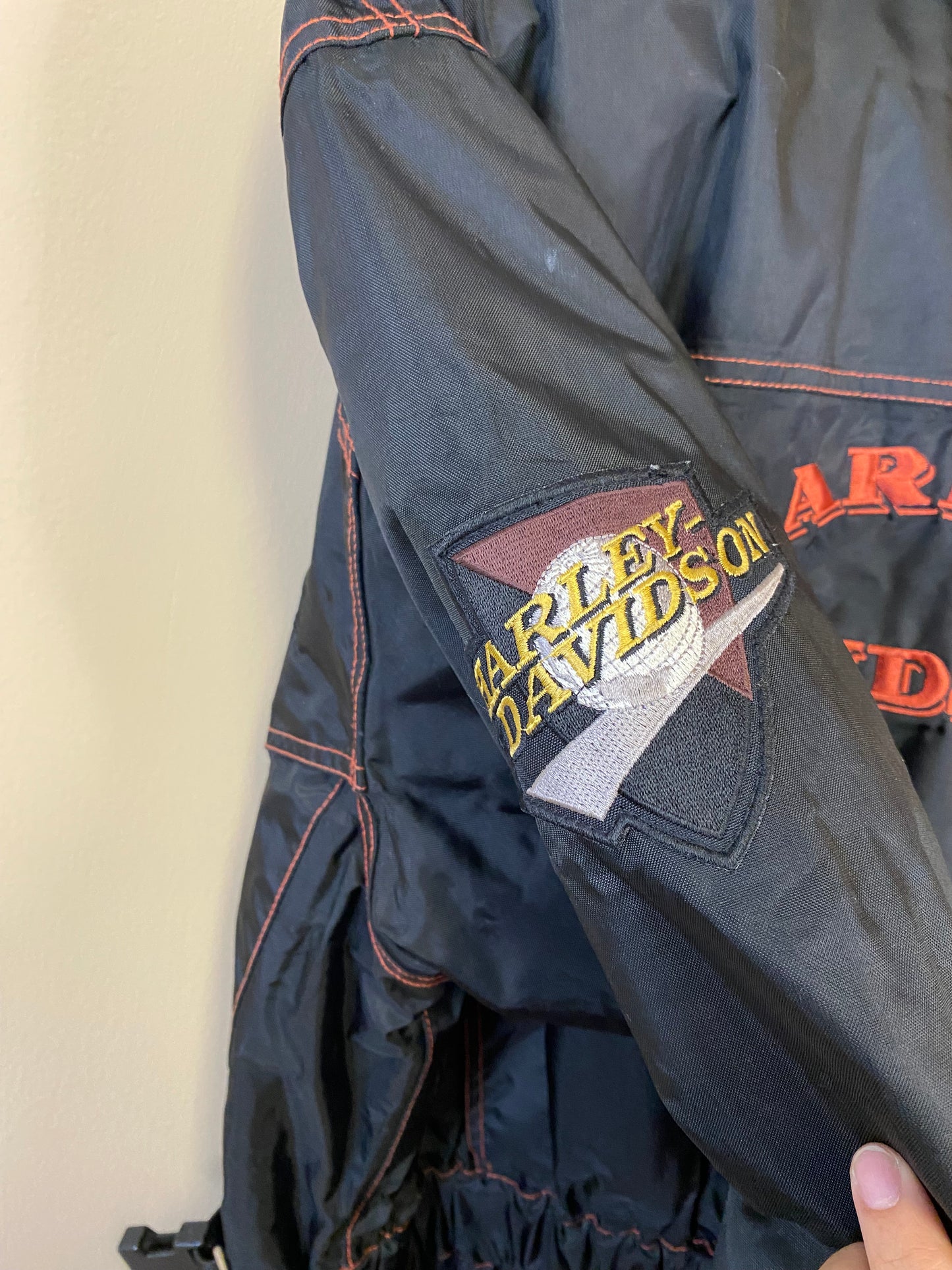 Harley Davidson Coat