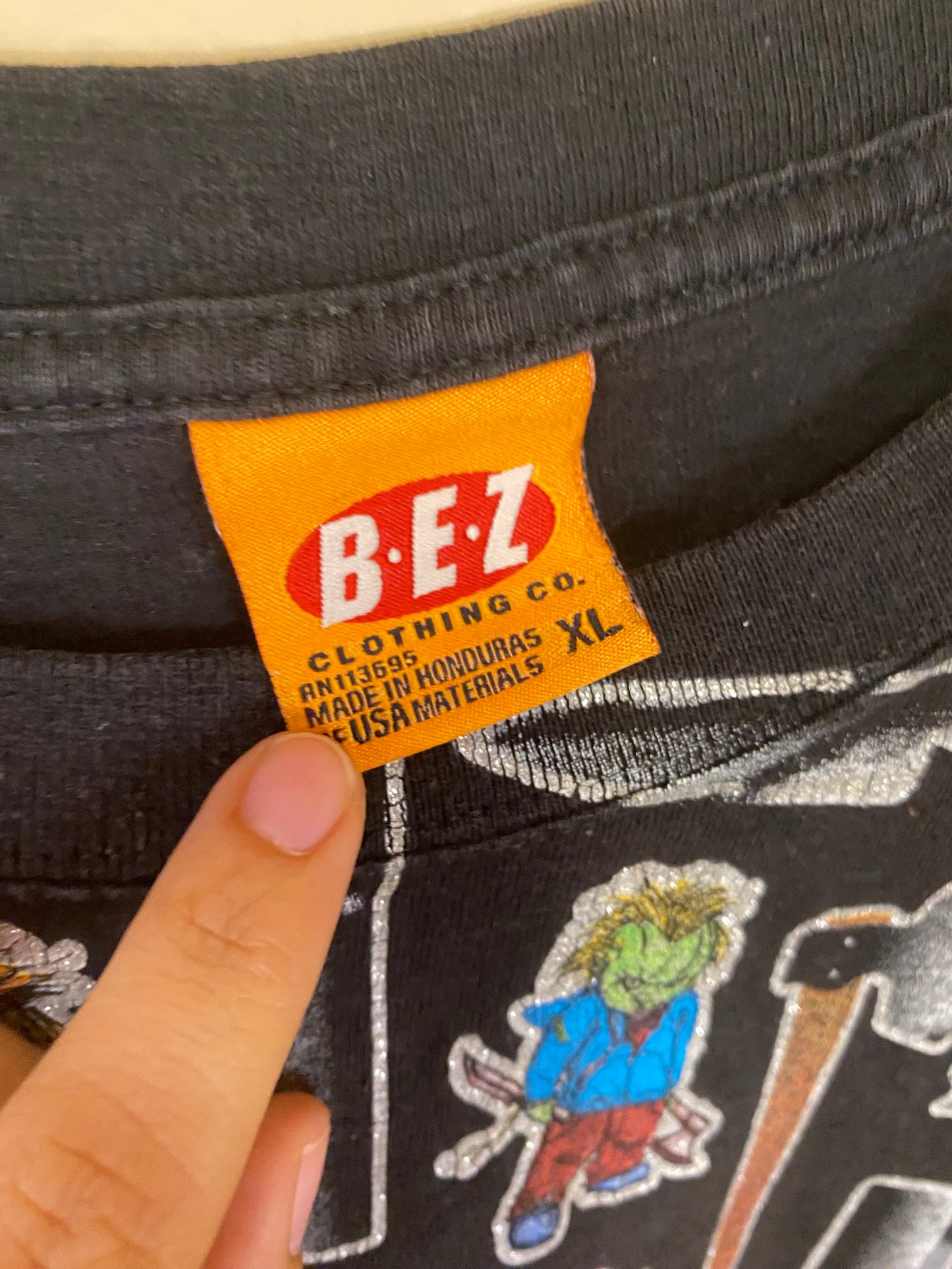 B.E.Z Chucky AOP T-Shirt