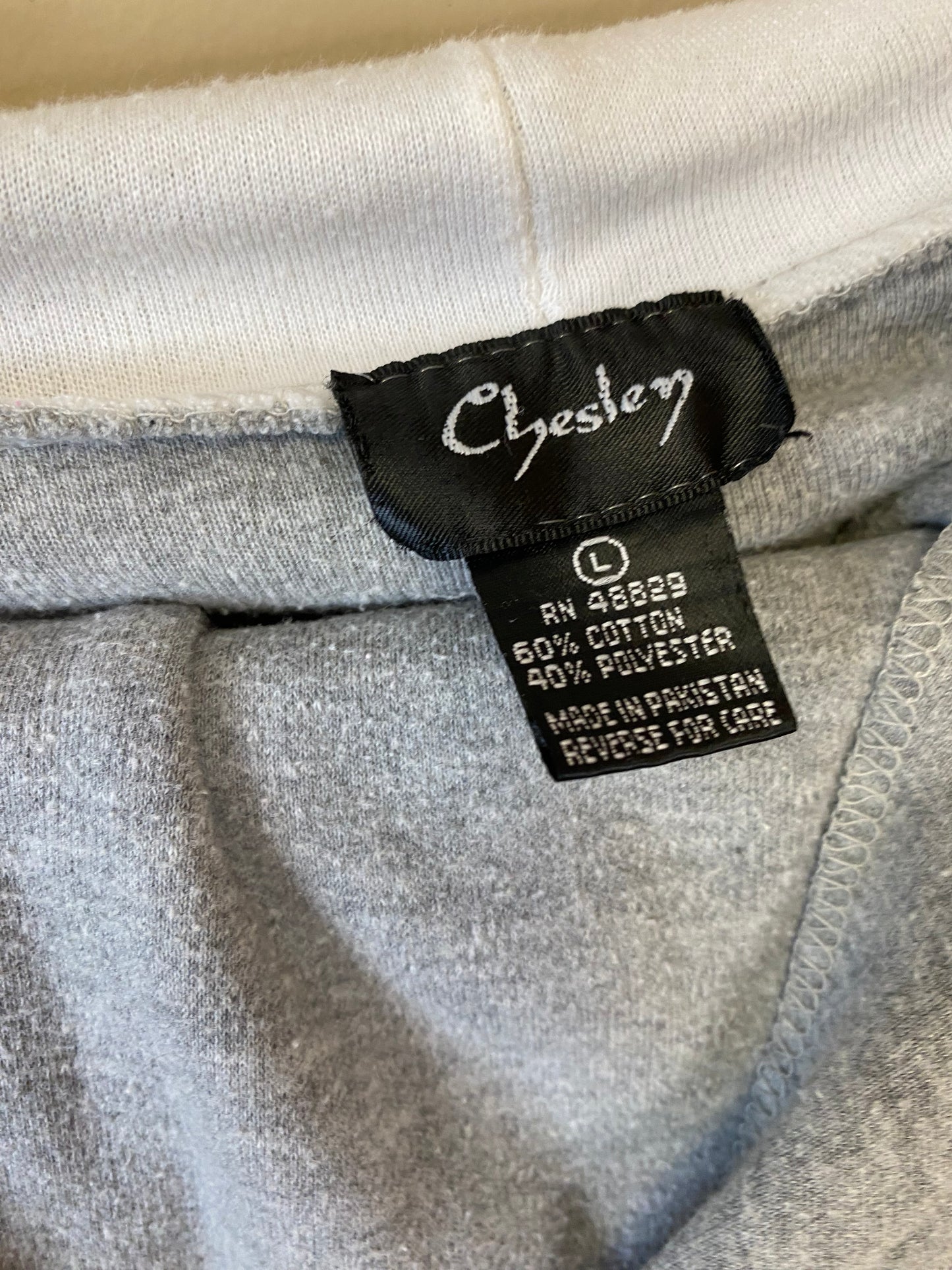 Chelsey #10 NY Tracksuit