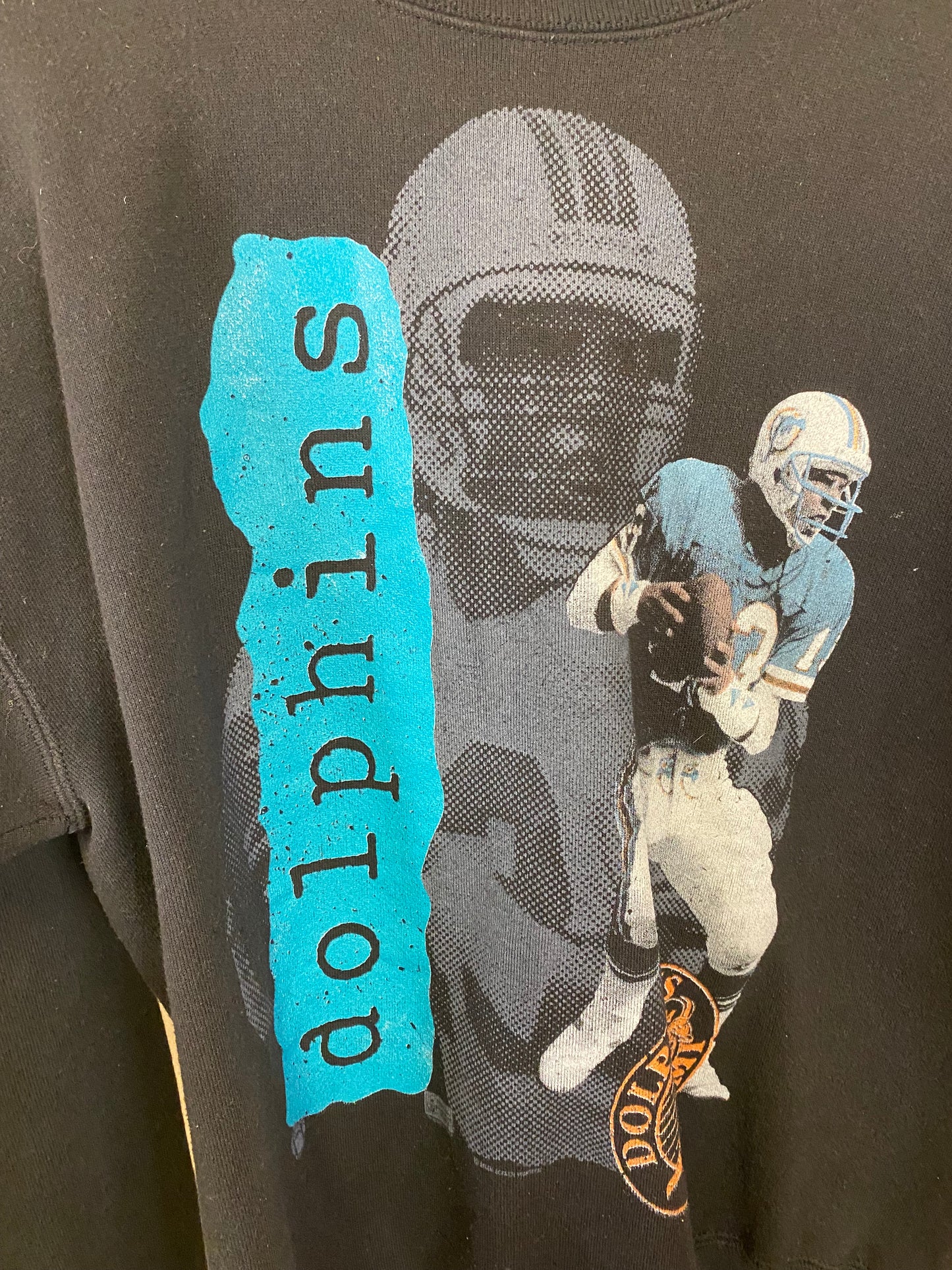 Salem Sportswear Miami Dolphins Sweatshirt