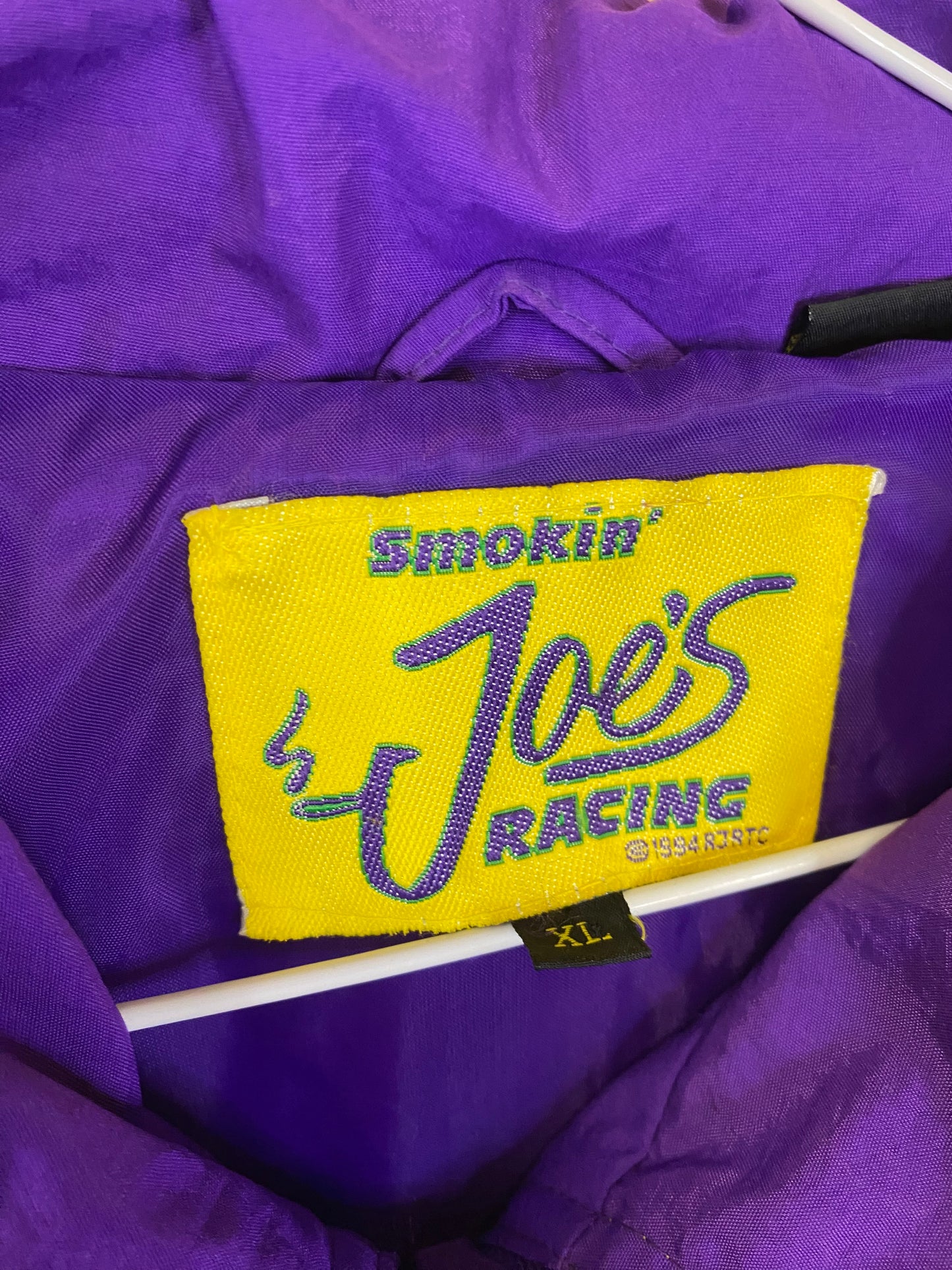 1994 Smokin Joes Racing Windbreaker