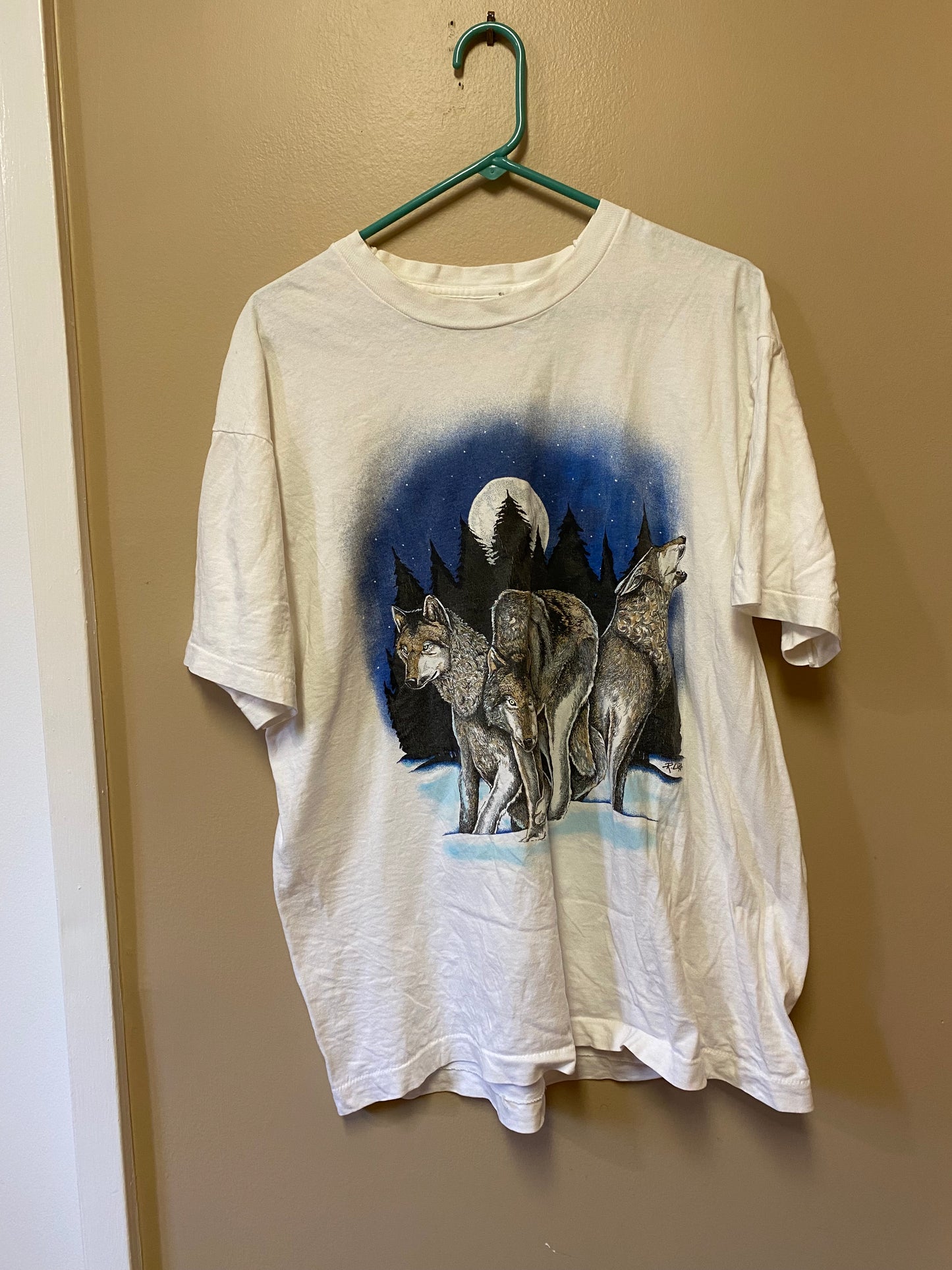 Wolf Pack T-Shirt