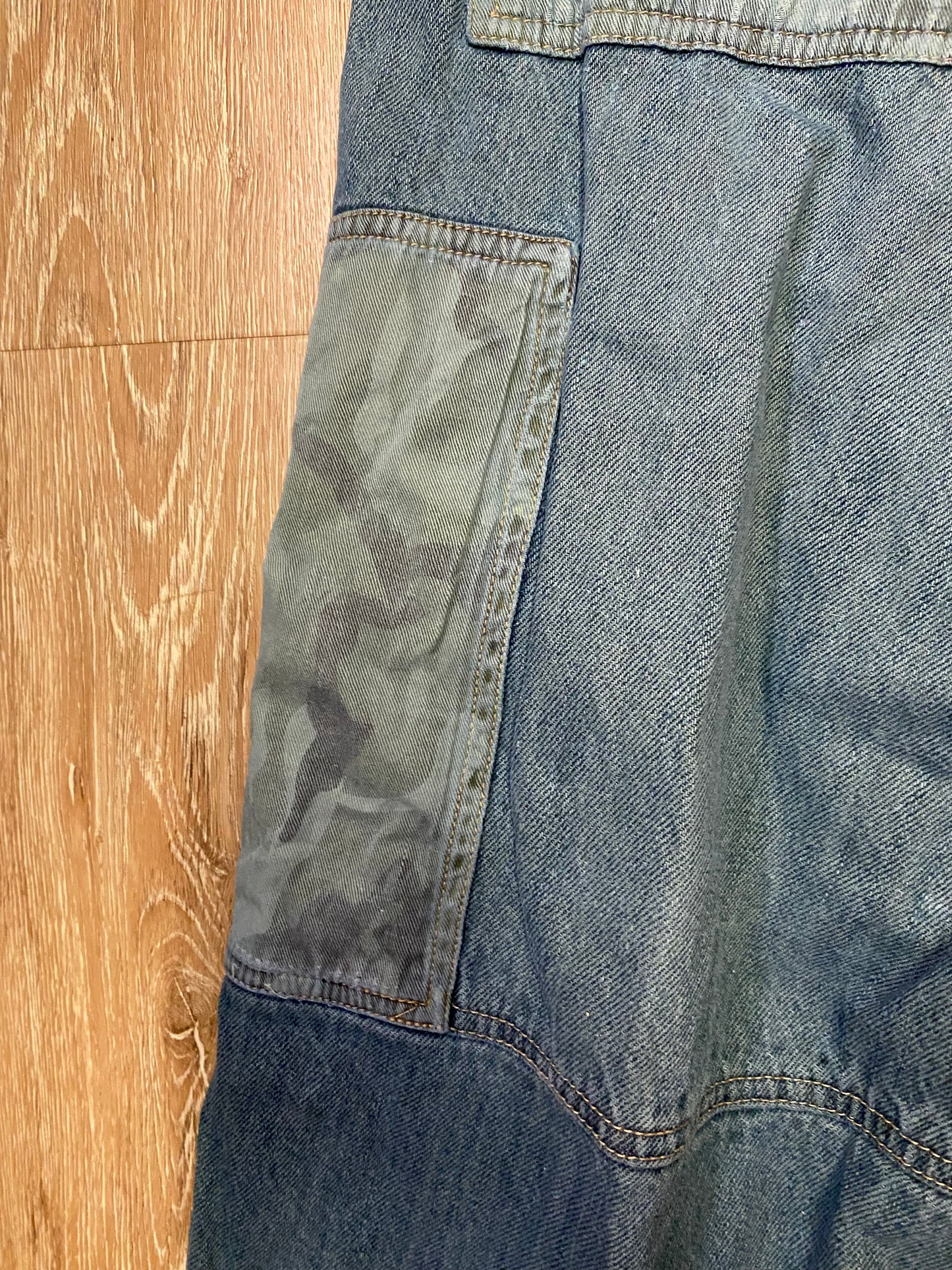 Koman Camo Cargo Pants