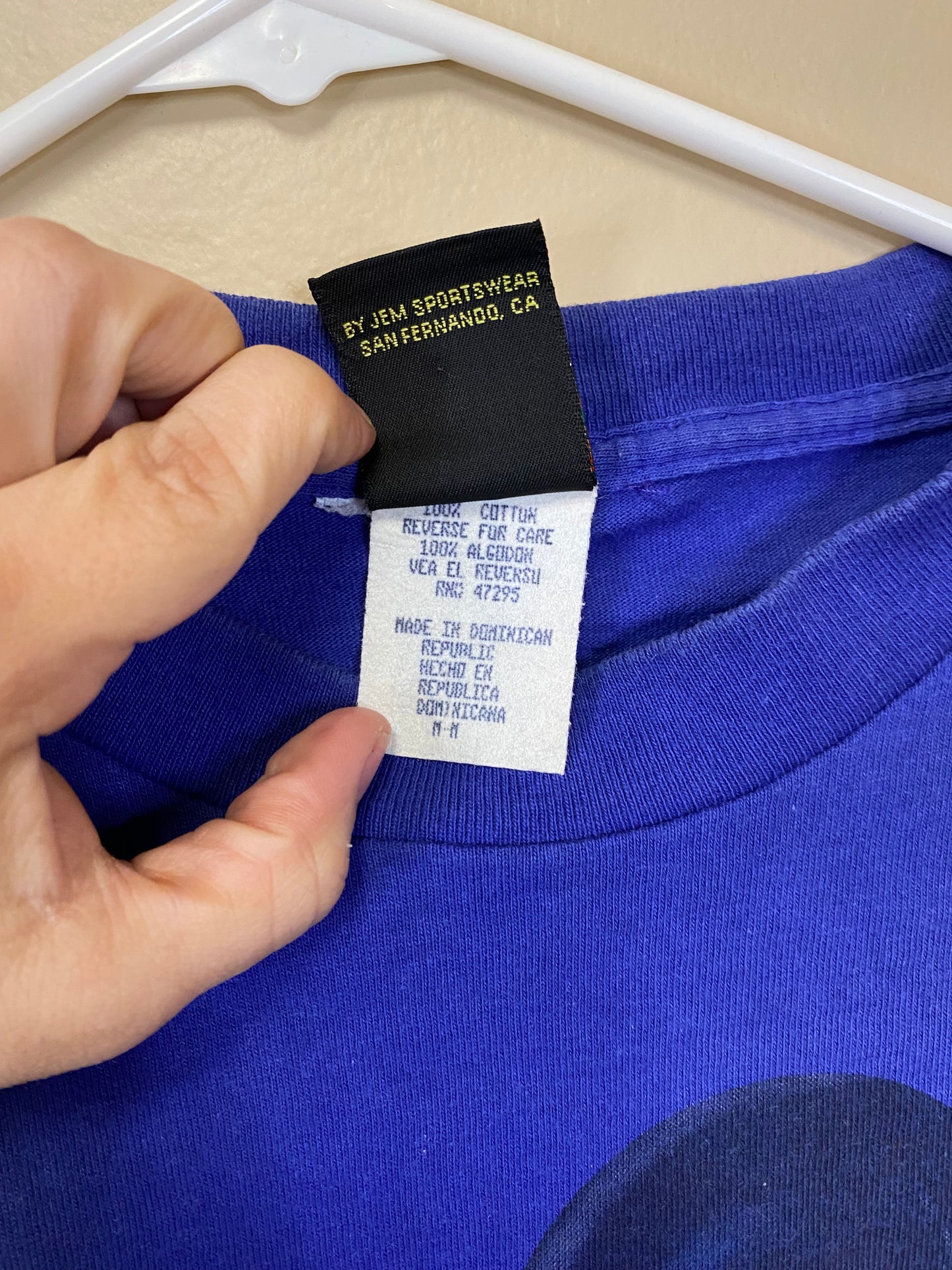 Mickey Unlimited Double Sided T-Shirt