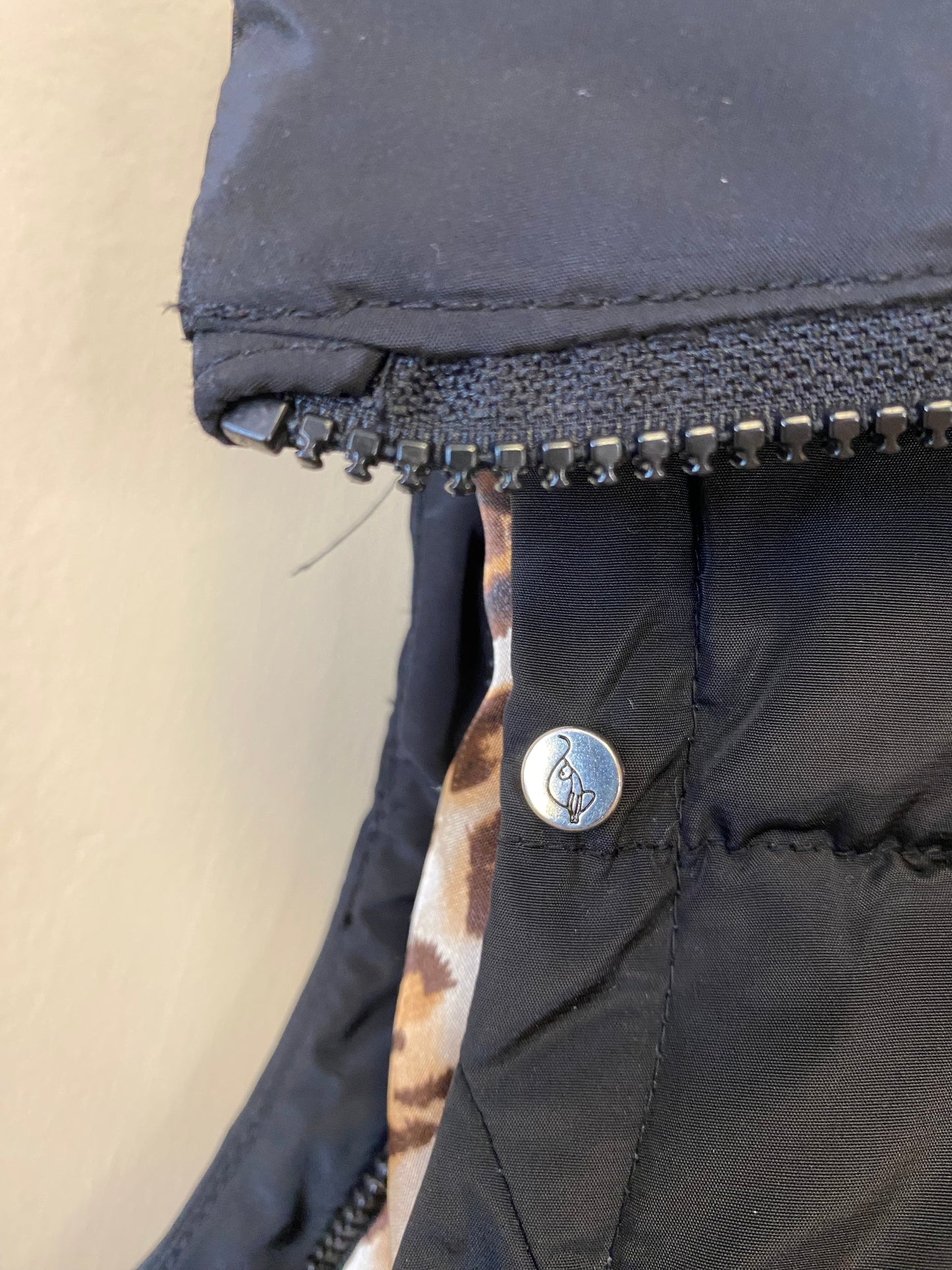 Baby Phat Puffer Vest