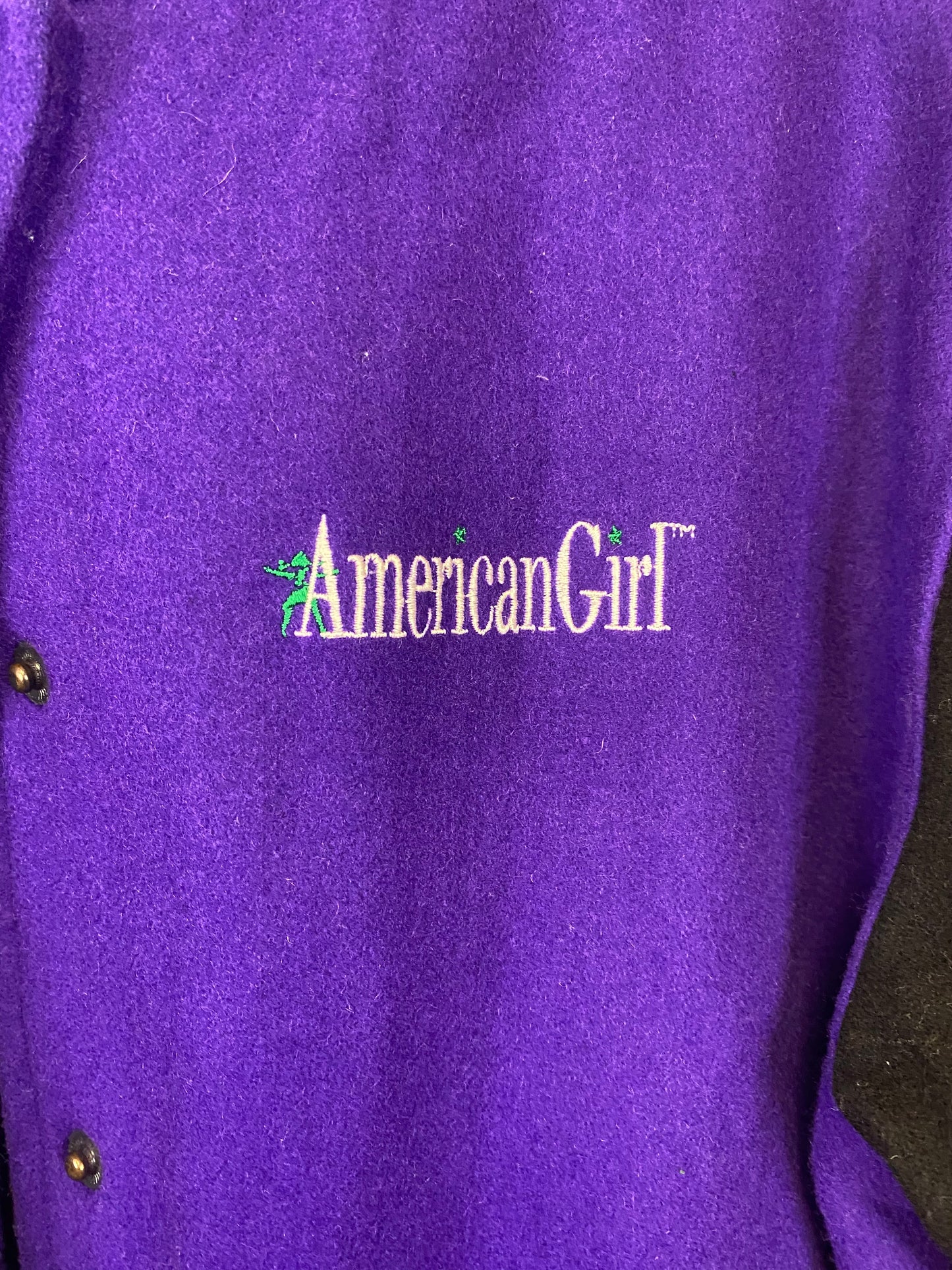 American Girl Bomber Jacket
