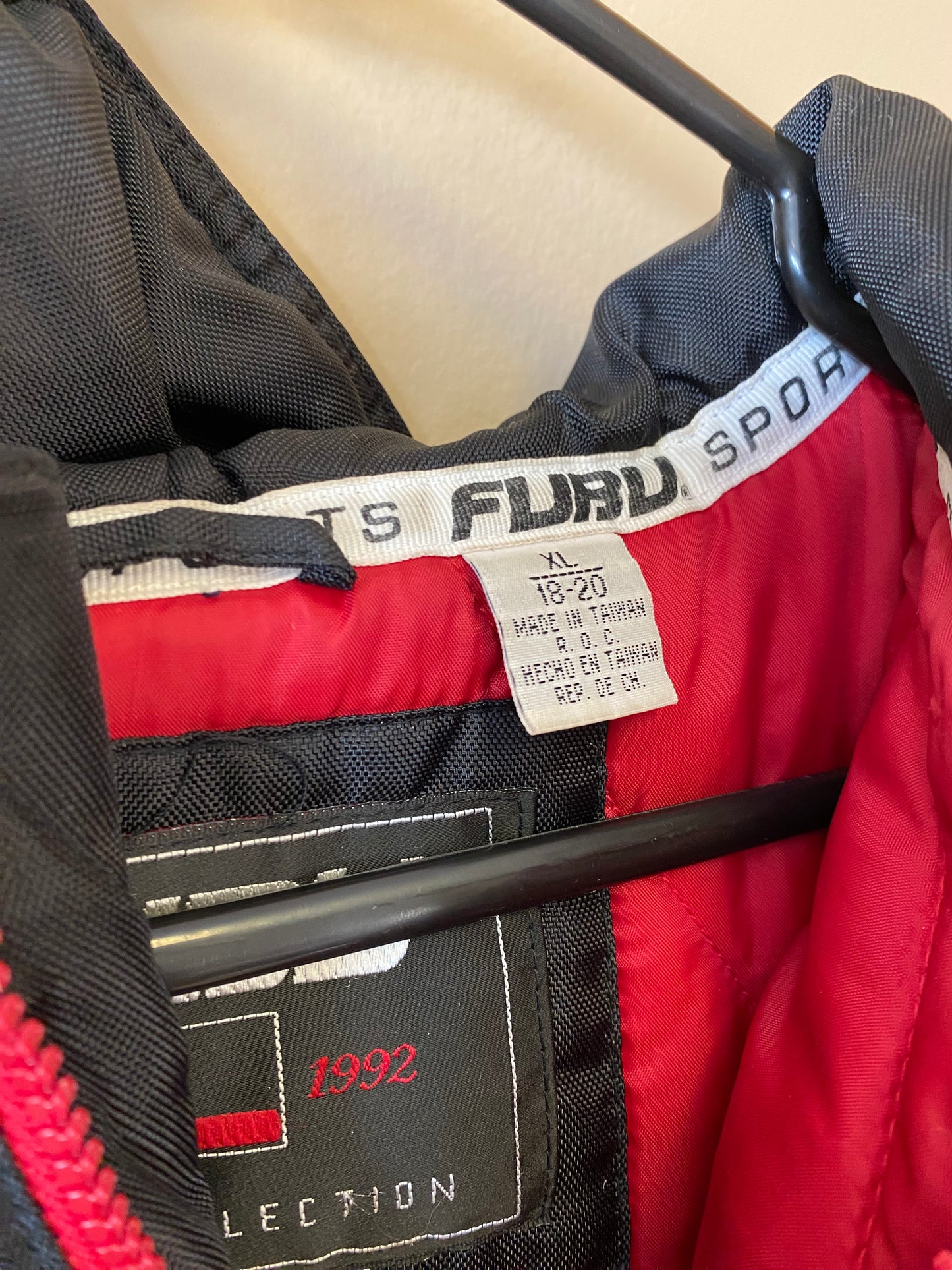 Fubu Sports Heavy Coat