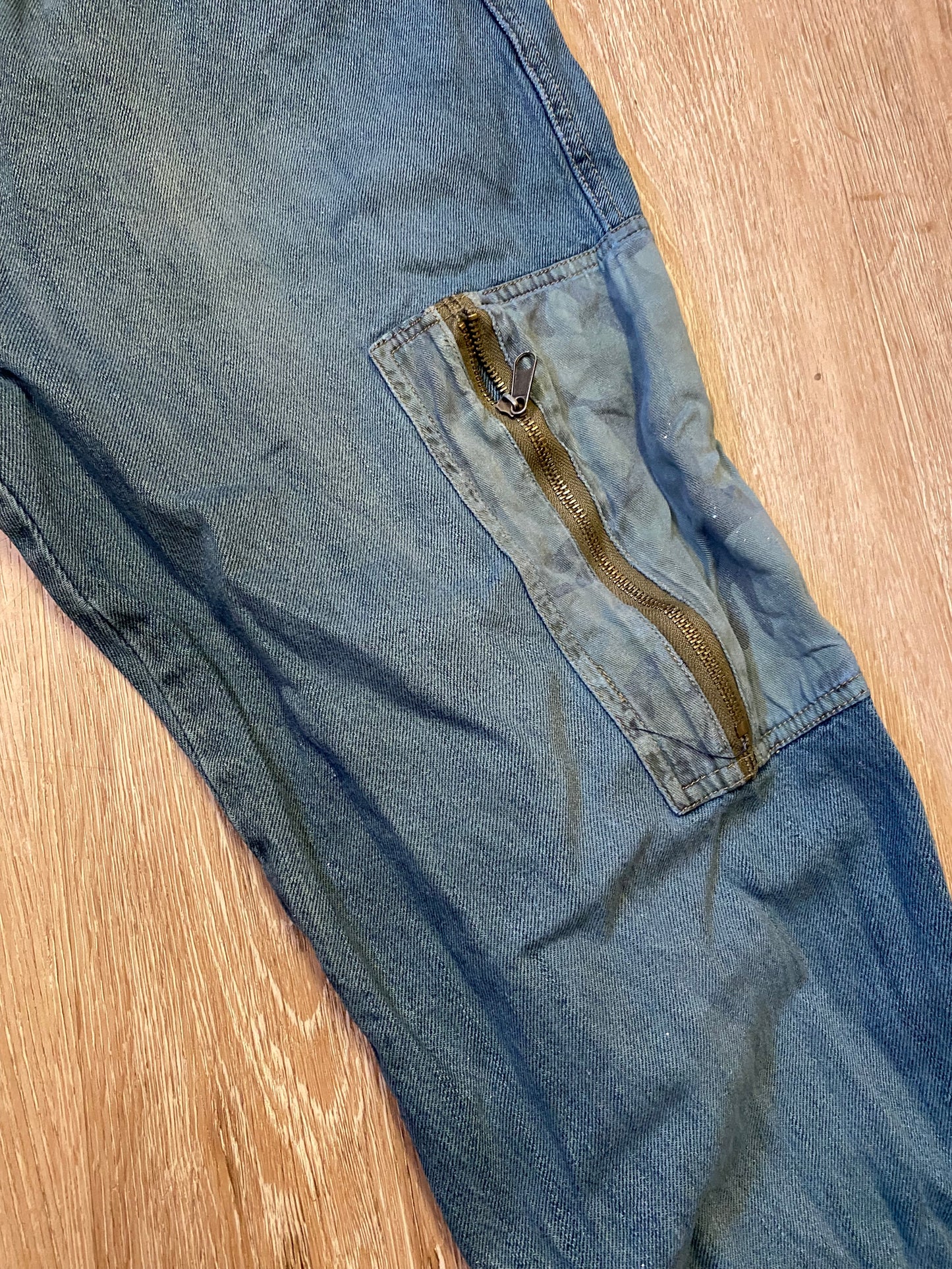 Koman Camo Cargo Pants