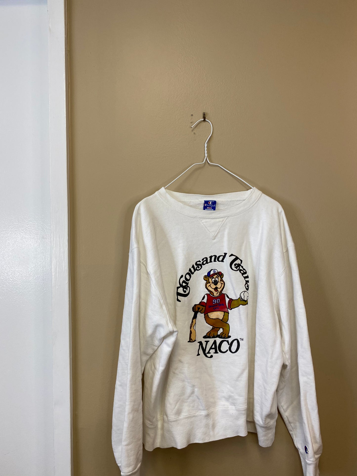 Champion Naco Thousand Trails Sweatshirt