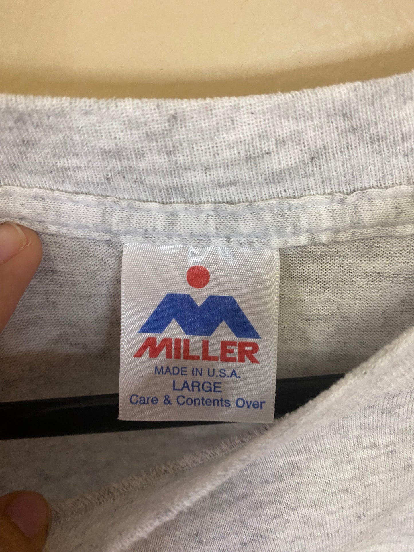 Miller Dupont Let’s Go Racing T-Shirt