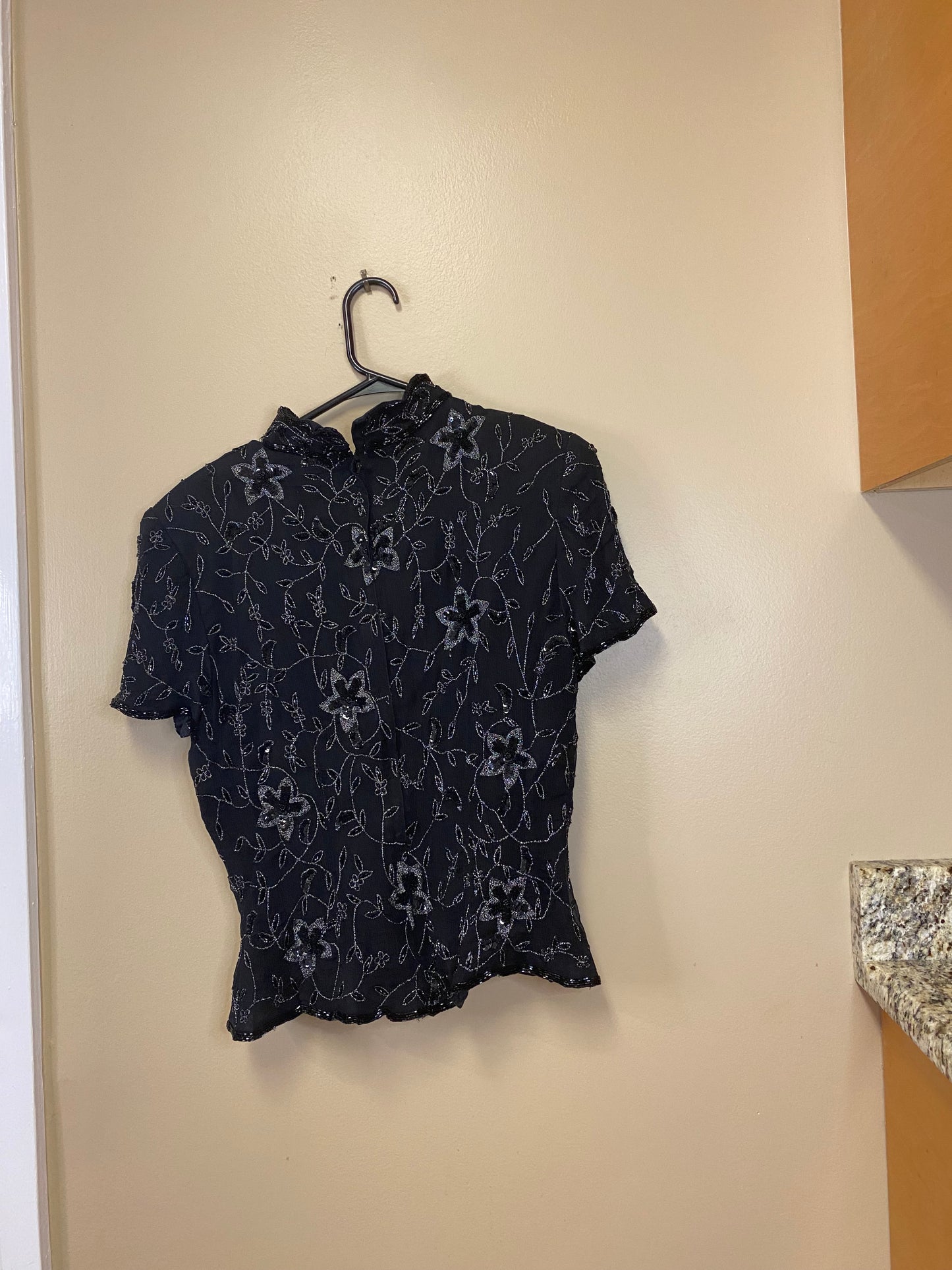 Adrianna Papell Boutique Evening Top
